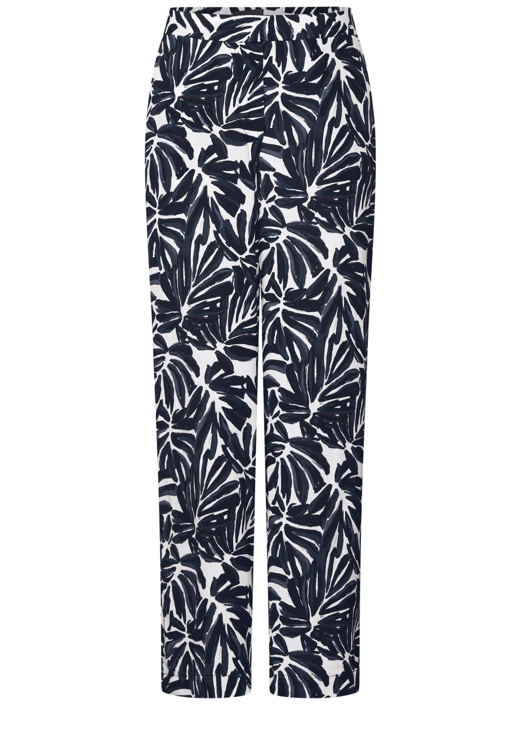 Cecil Stoffhose »Style NEELE«, mit grafischem Muster