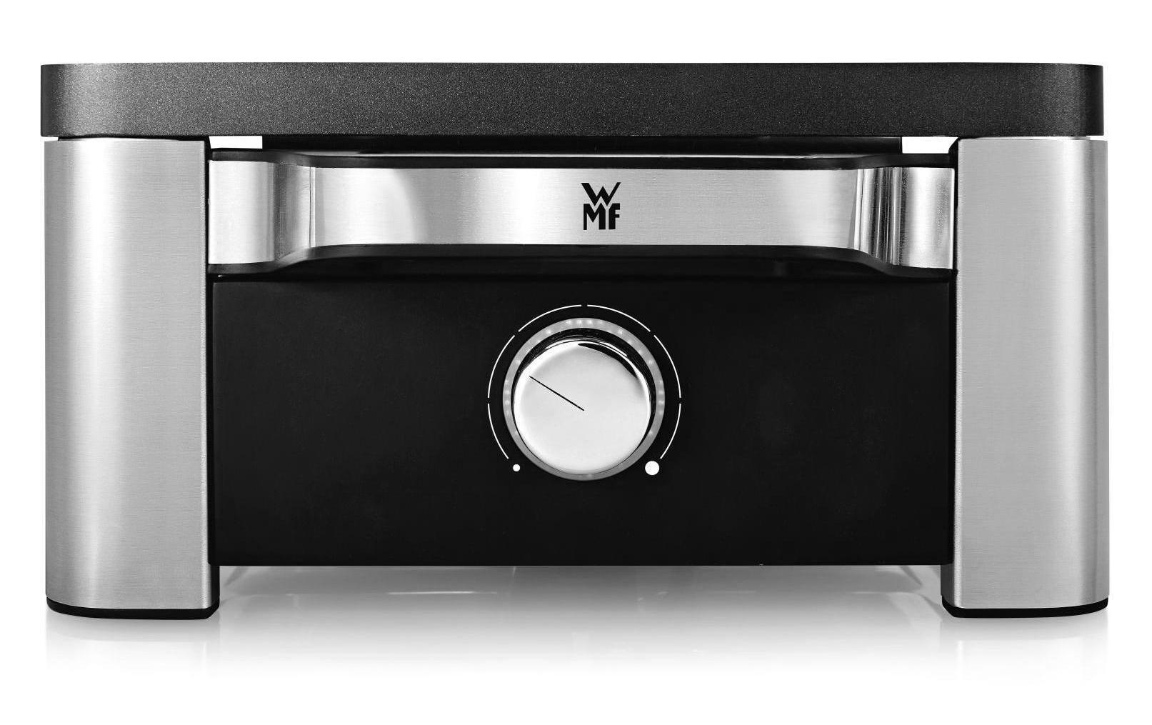 WMF Raclette »LONO 8 Personen«, 8 St. Raclettepfännchen, 1500 W