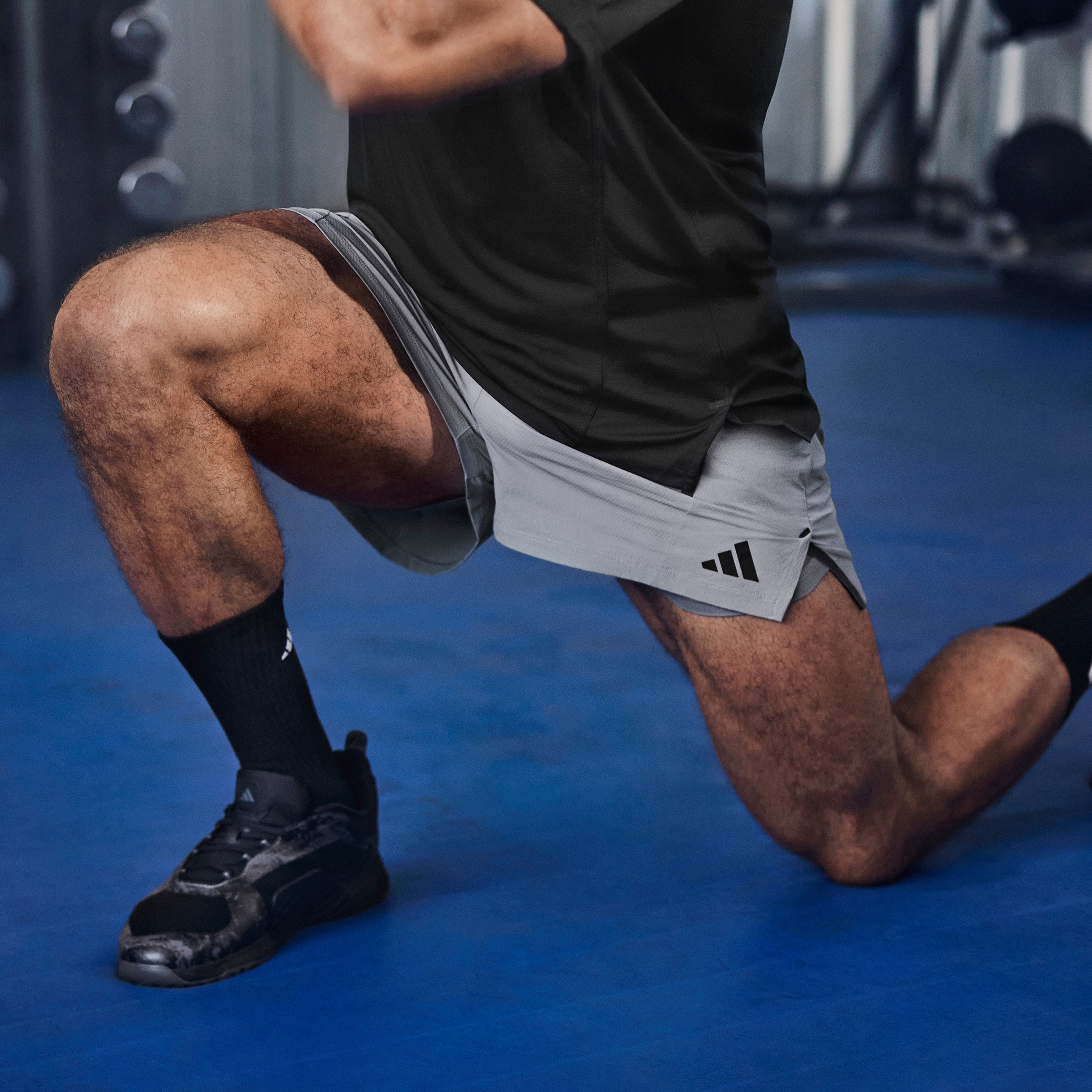 adidas Performance Shorts »D4T PS SHORTS«, (1 tlg.)