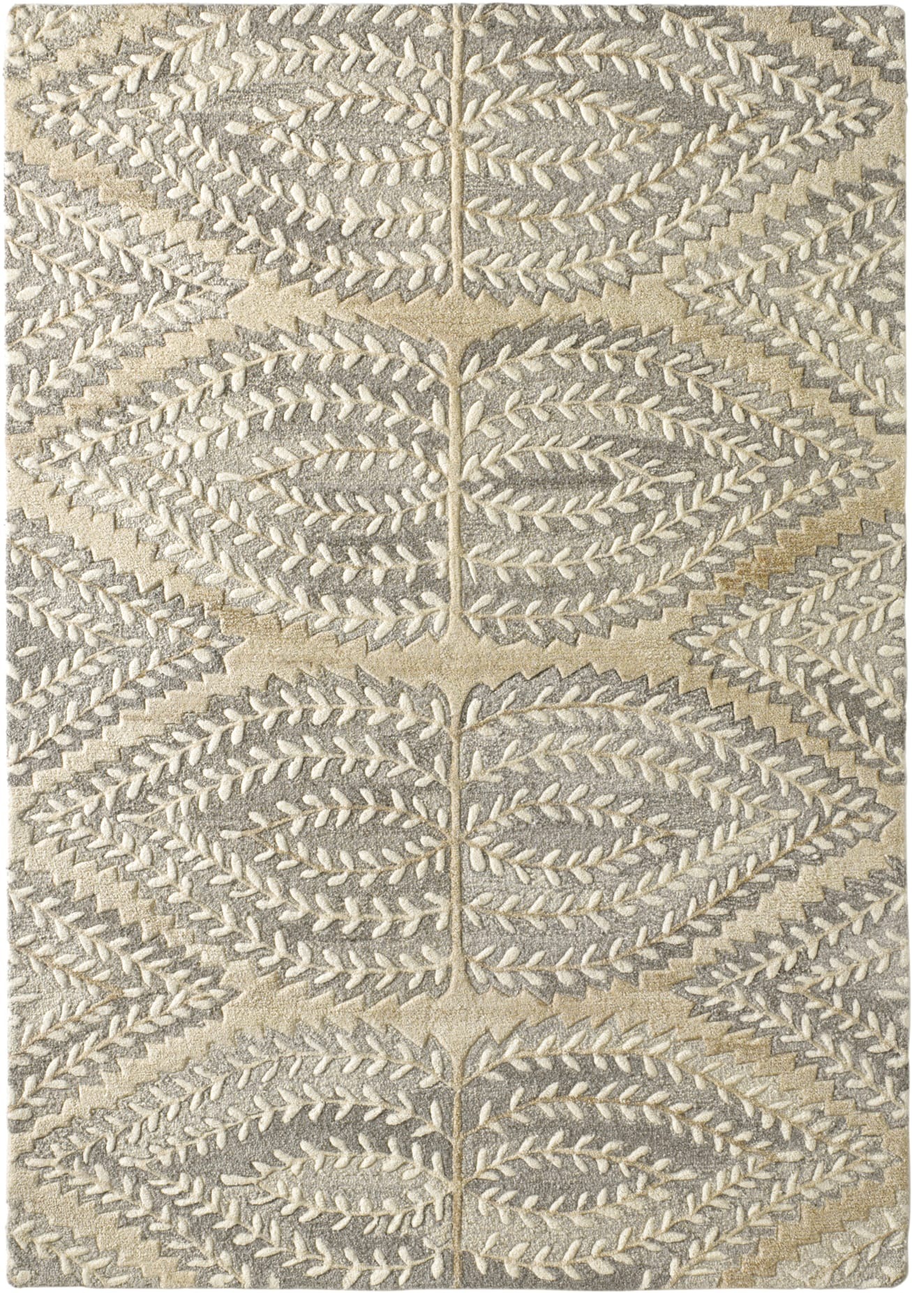 heine home Teppich rechteckig 20 mm Höhe