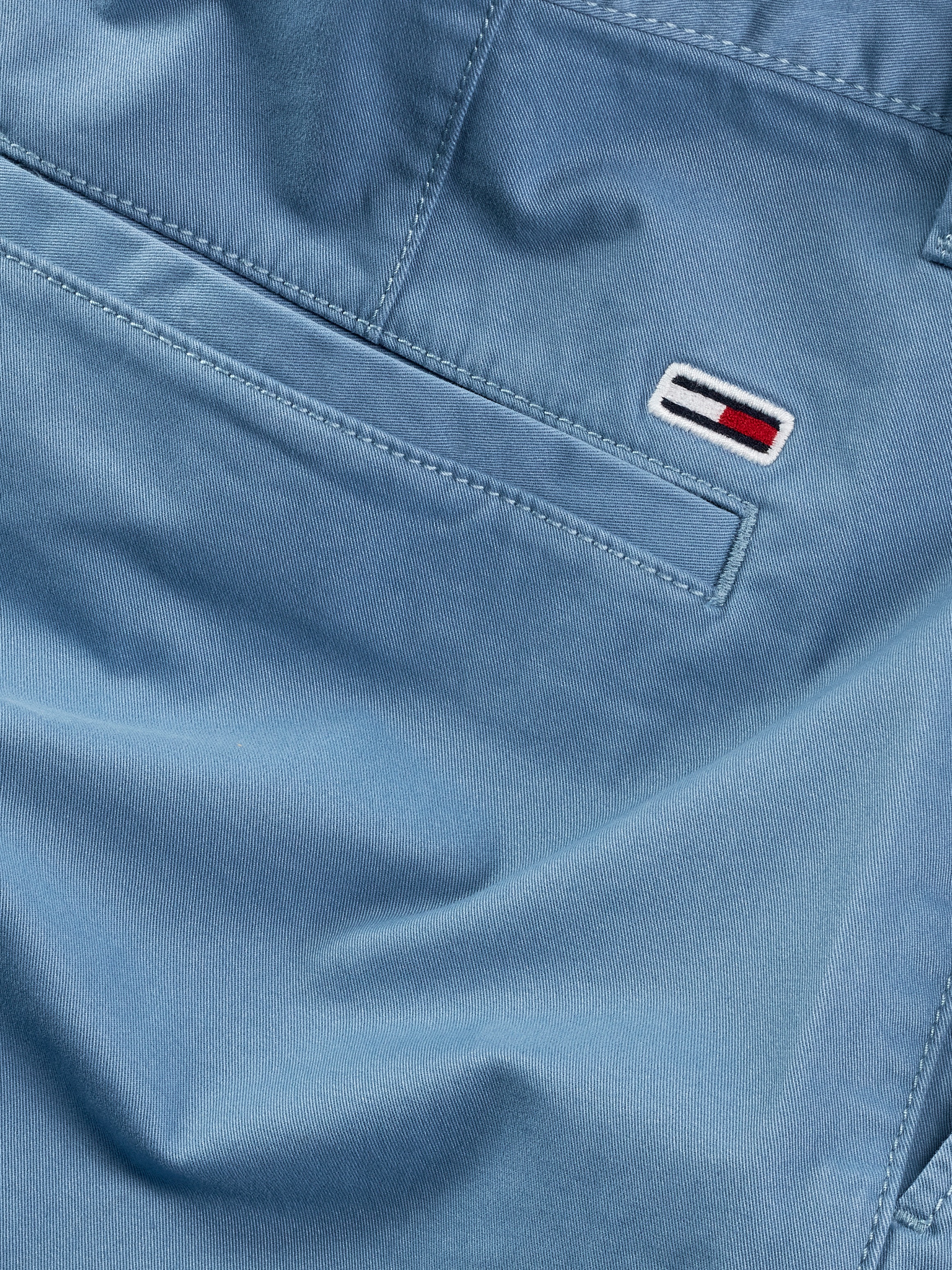 Tommy Jeans Chinoshorts »TJM SCANTON SHORT«