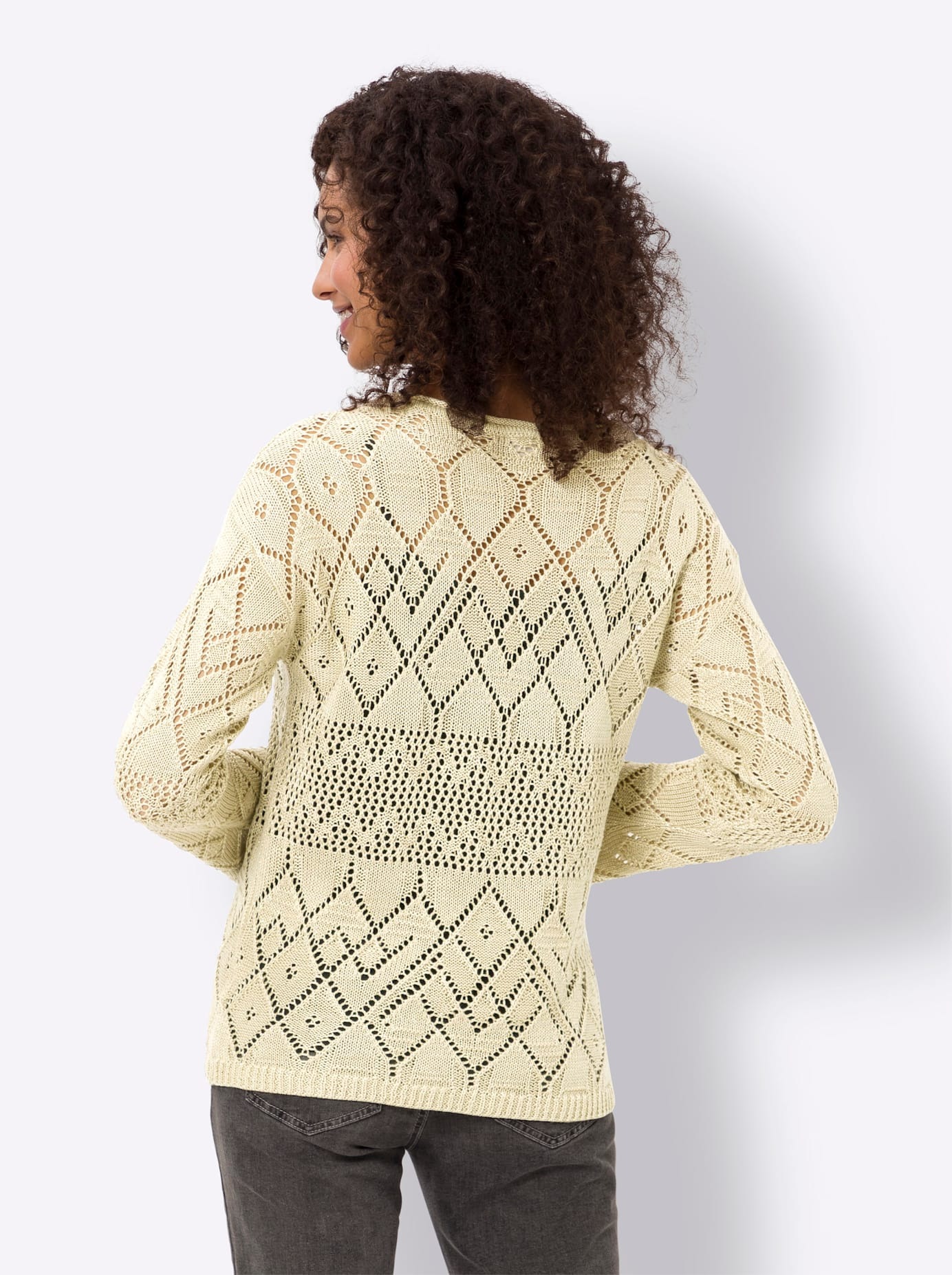heine Strickpullover »Pullover«