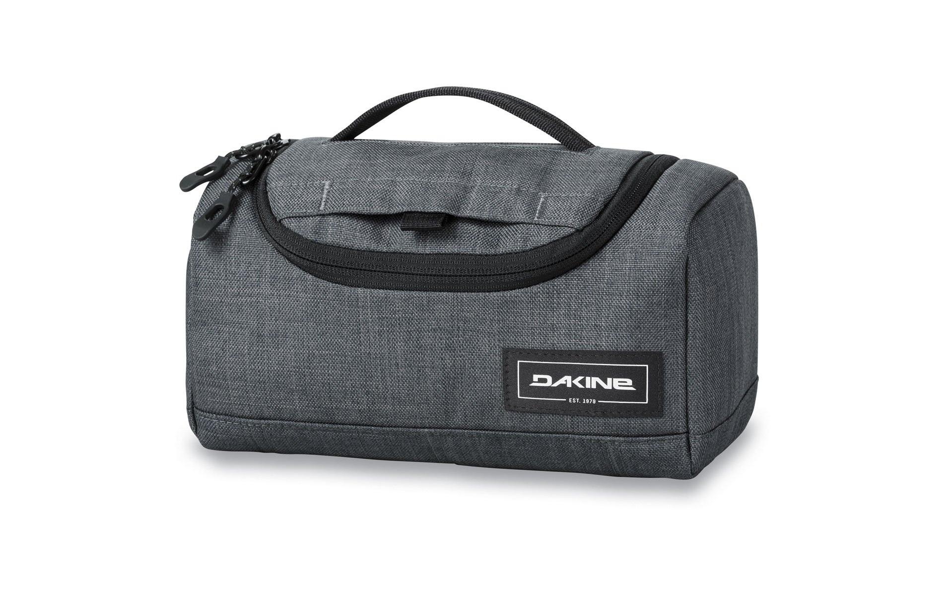 Dakine Kulturbeutel »Revival Kit M, Carbon«