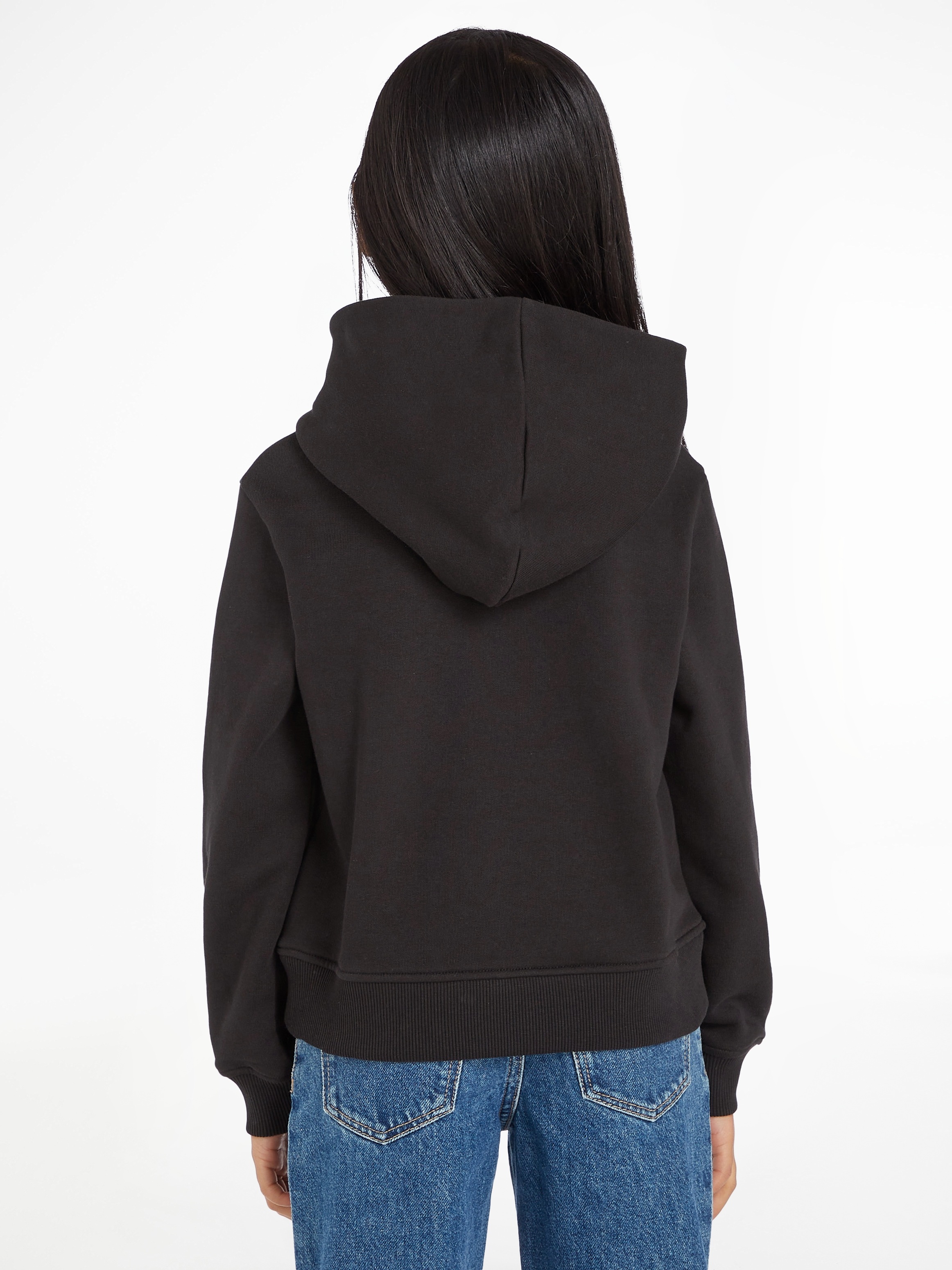 Calvin Klein Jeans Kapuzensweatshirt »CK LOGO BOXY HOODIE«, für Kinder bis 16 Jahre