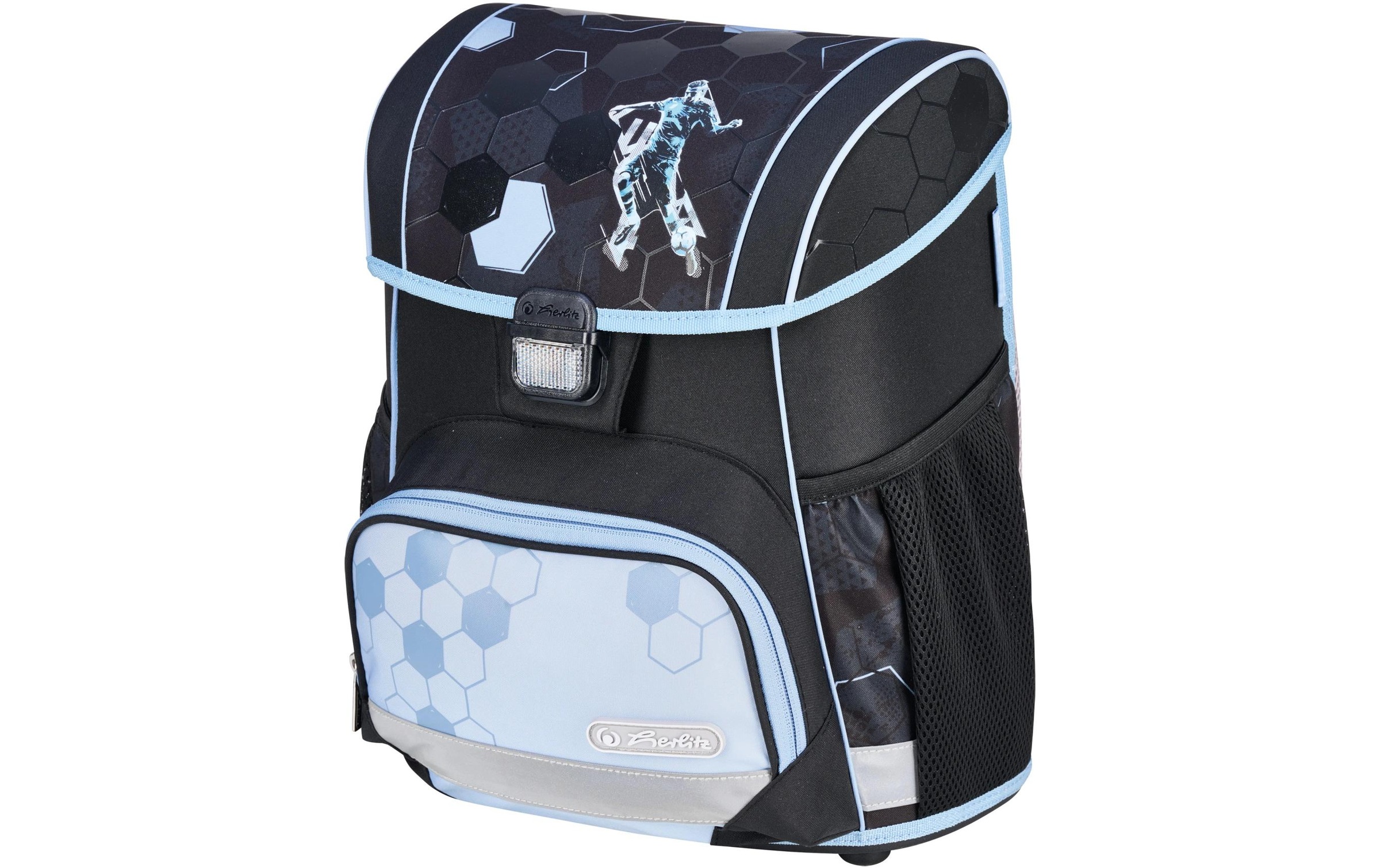 Herlitz Schultertasche »Loop Plus Soccer 17 l«