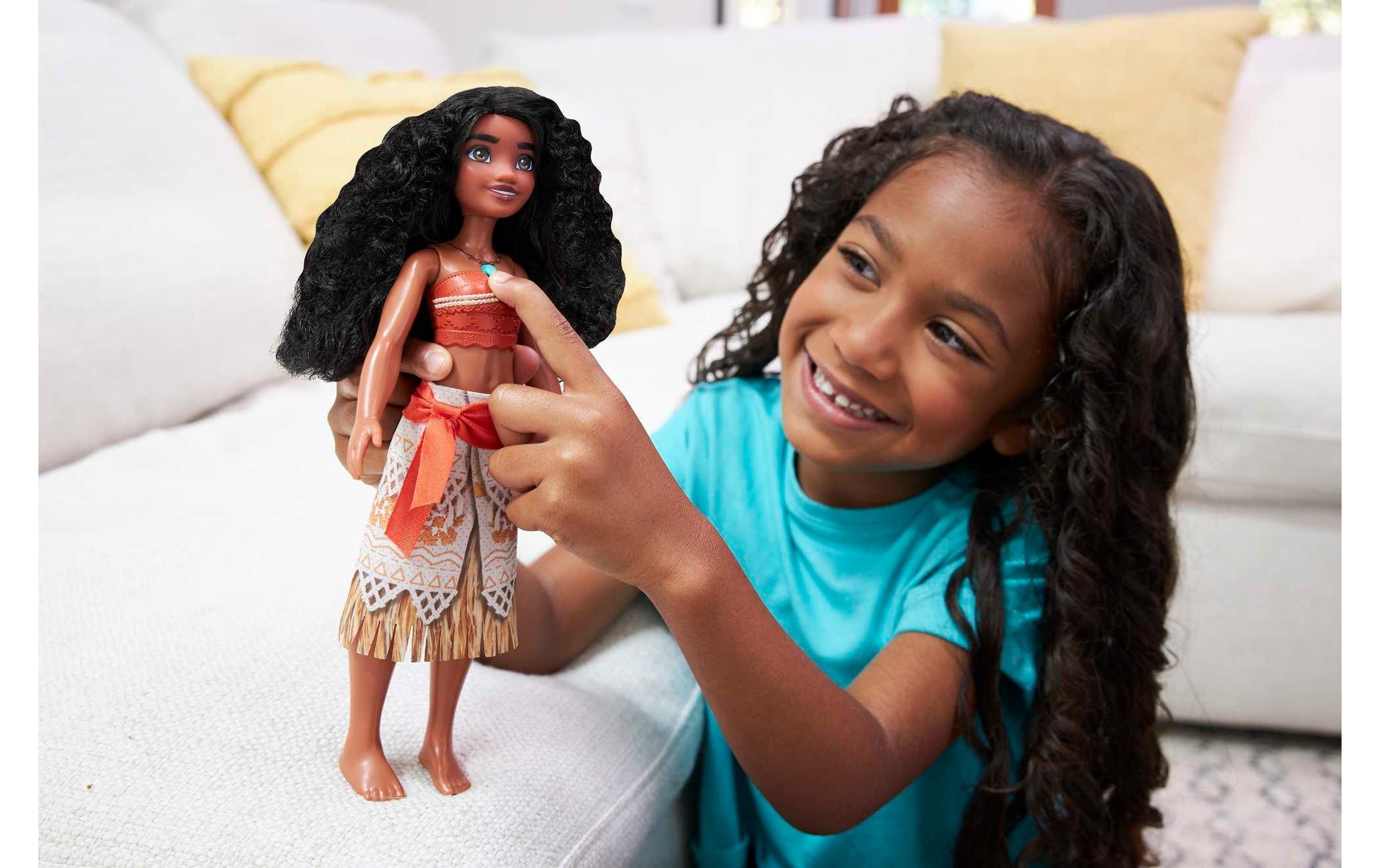 Disney Princess Anziehpuppe »Disney Prinzessin Doll Vaiana«
