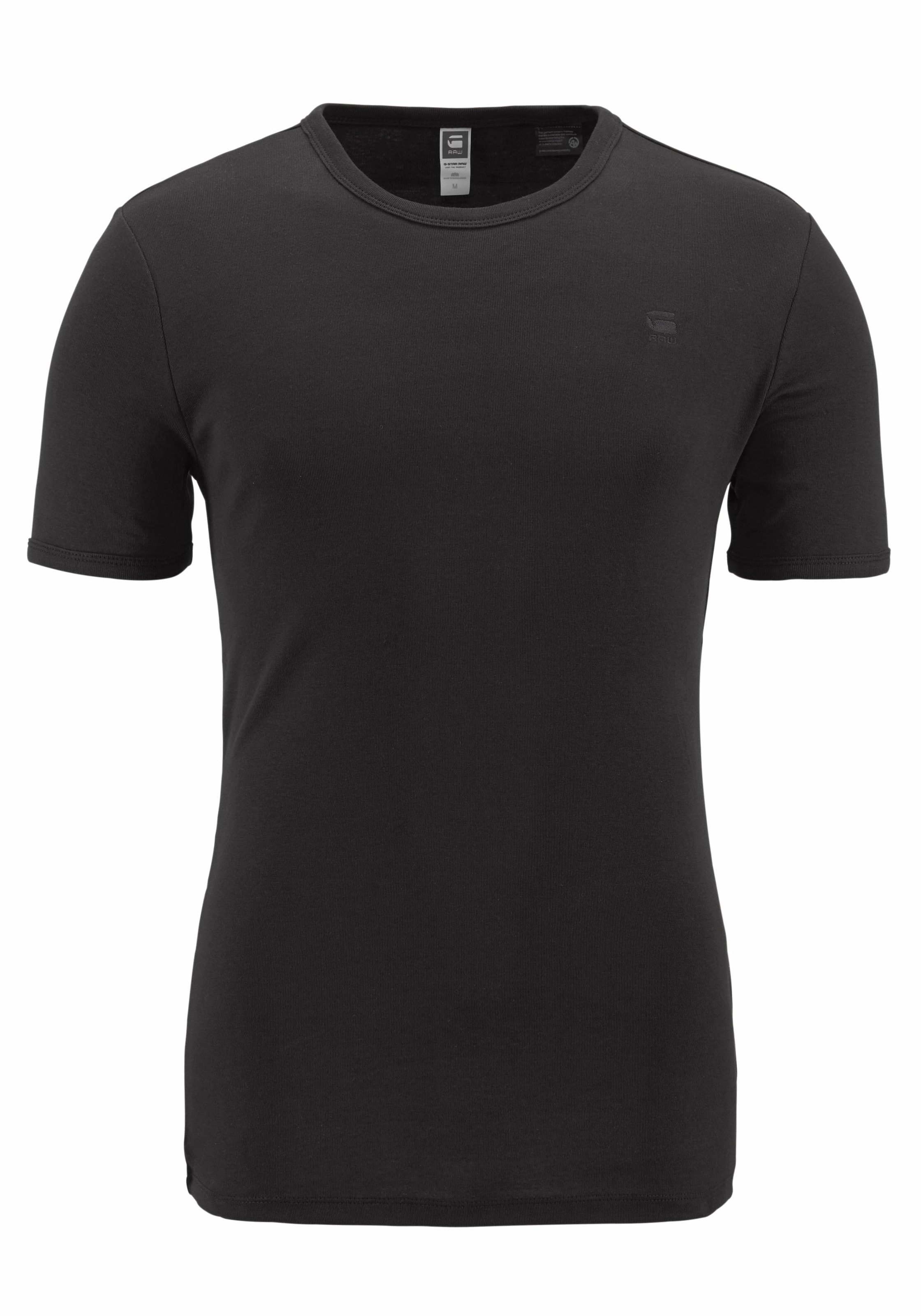 G-STAR T-Shirt, (Packung, 2er-Pack)