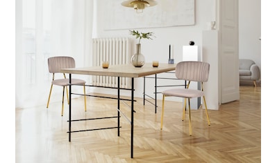INOSIGN Schalenstuhl »Miller«, (2 Stück oder 4 Stück) Sitzschale in  Kunststoff online bestellen | Jelmoli-Versand