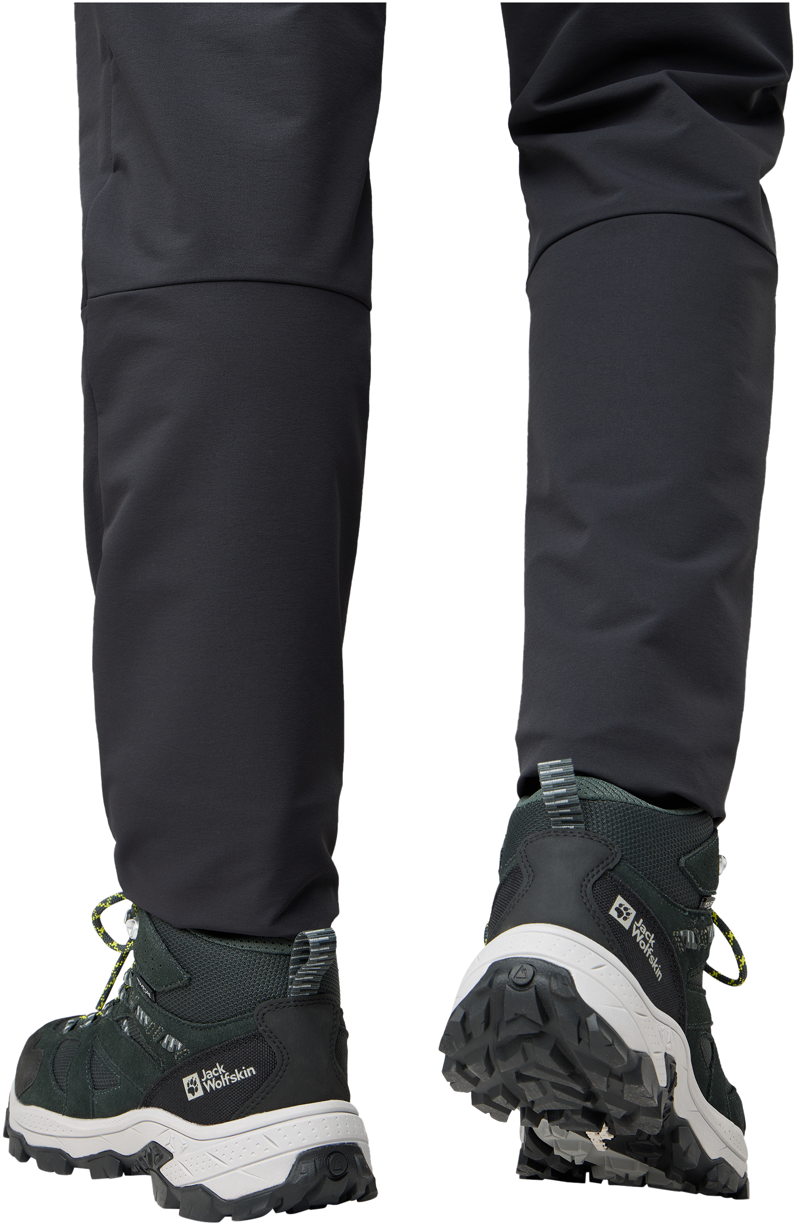 Jack Wolfskin Wanderschuh »VOJO TOUR TEXAPORE MID M«, Wasserdicht