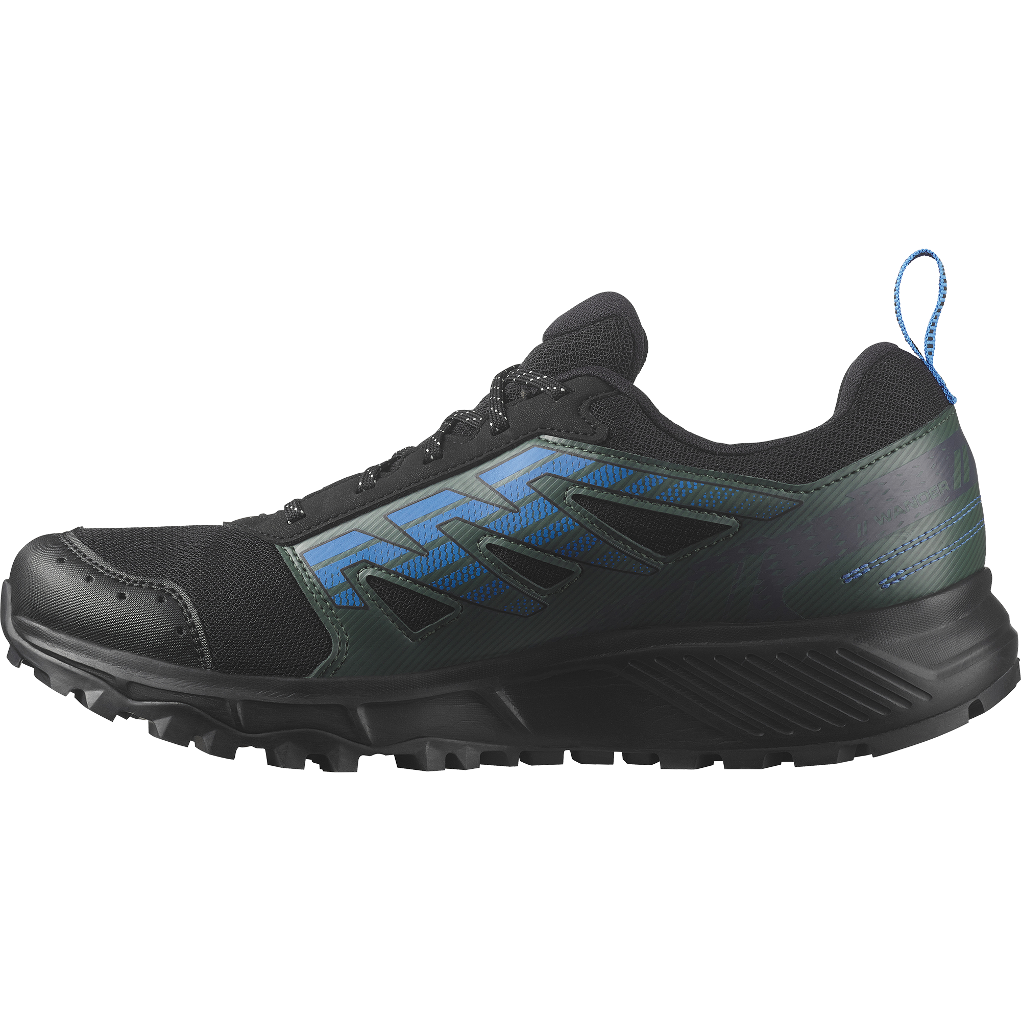 Salomon Trailrunningschuh »WANDER GORE-TEX«, wasserdicht, Trailrunningschuhe