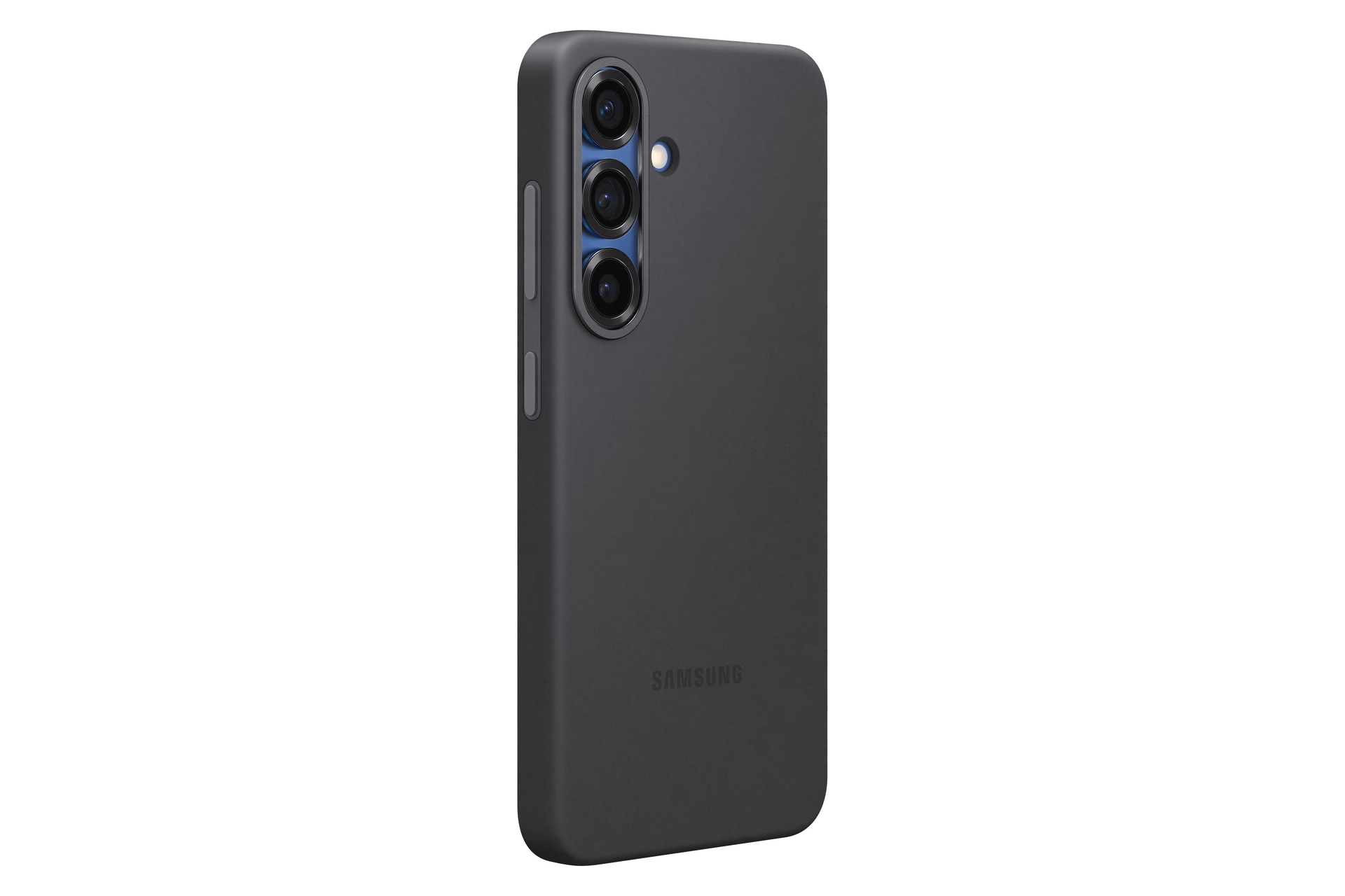 Samsung Handyhülle »Silicone Case für Samsung Galaxy S25«, Backcover, Schutzhülle, Handyschutzhülle, Case, Schutzcase, stossfest