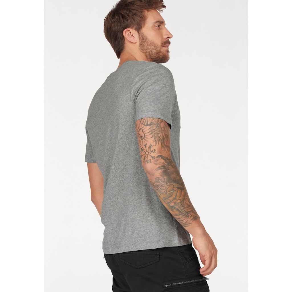 Jack & Jones T-Shirt »LOGO TEE CREW NECK«