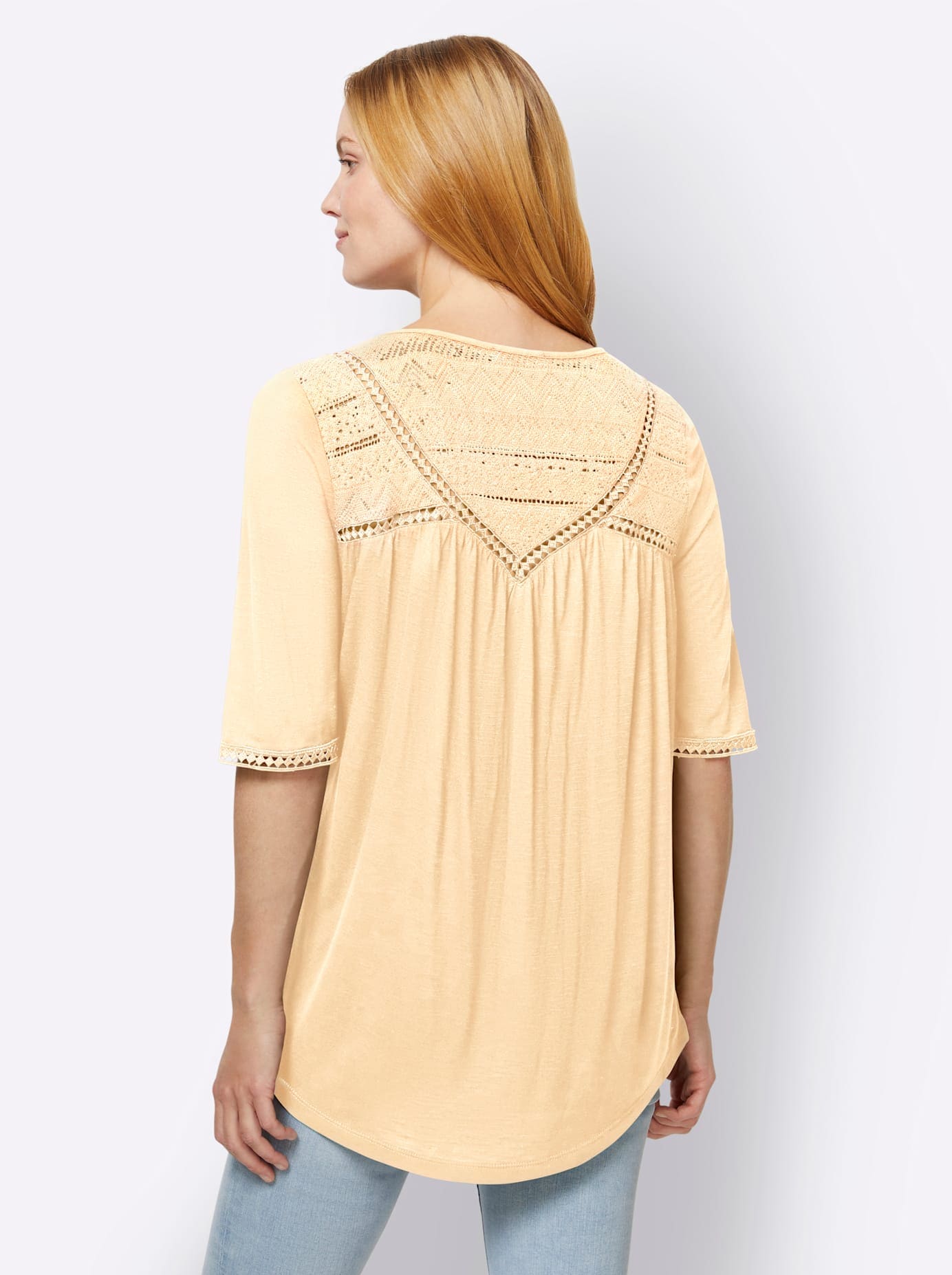 heine T-Shirt »Shirt«, (1 tlg.)