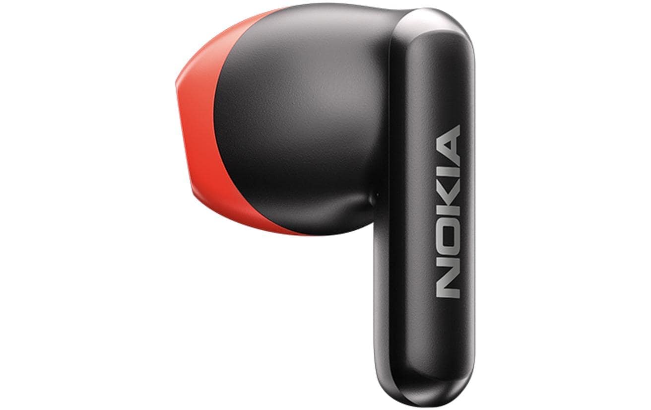 Nokia Smartphone »5710 4G schwarz«, Rot, Schwarz