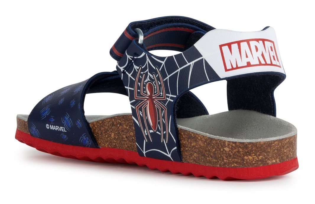 ✵ Geox Sandale »J GHITA BOY«, kaufen mit Spider-Man Motiv Jelmoli-Versand | online