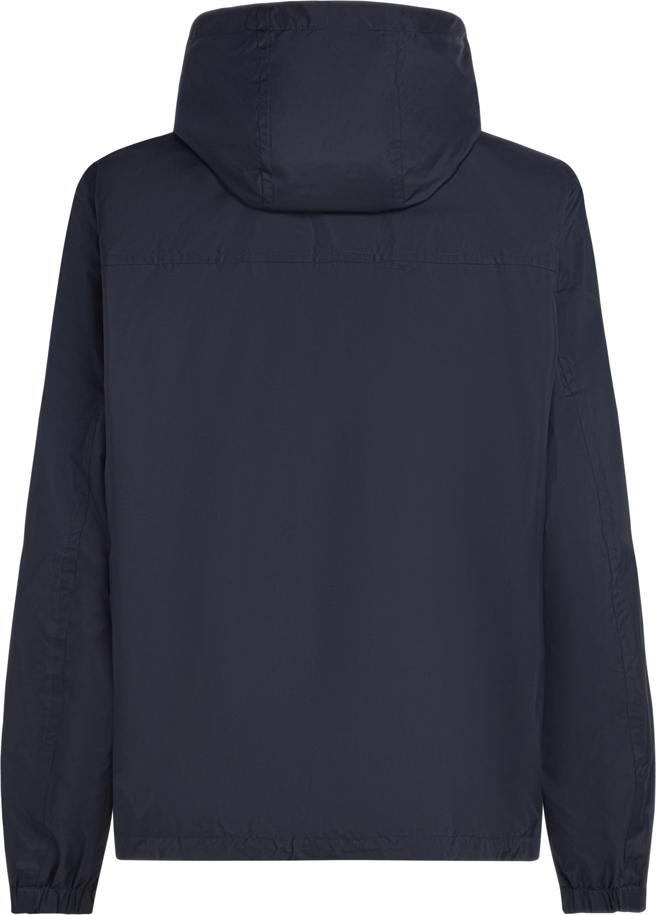 Tommy Hilfiger Big & Tall Outdoorjacke »BT-RWB HOODED JACKET-B«, mit Kapuze, Grosse Grössen