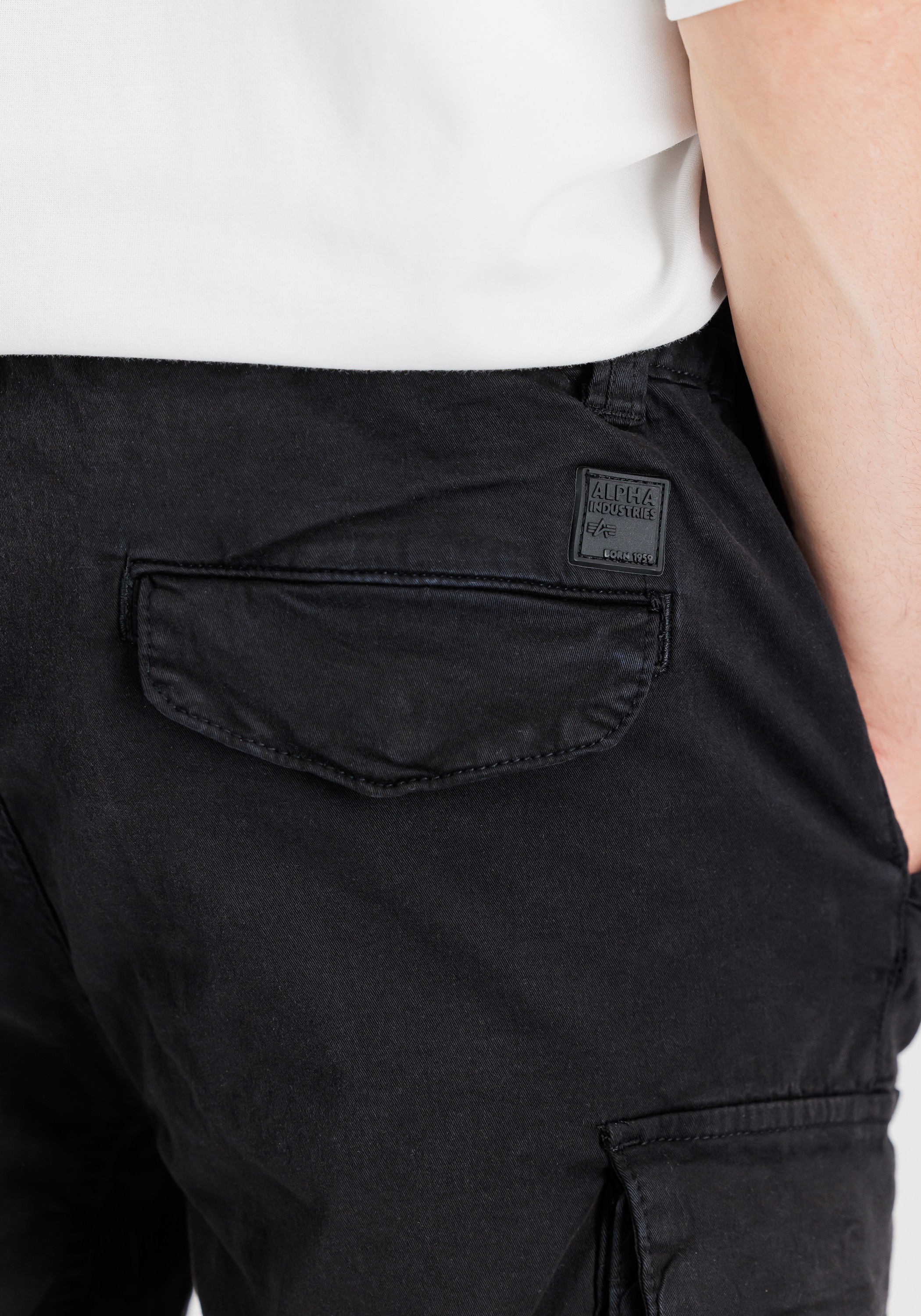 Alpha Industries Shorts »Alpha Industries Men - Shorts Airman Short«
