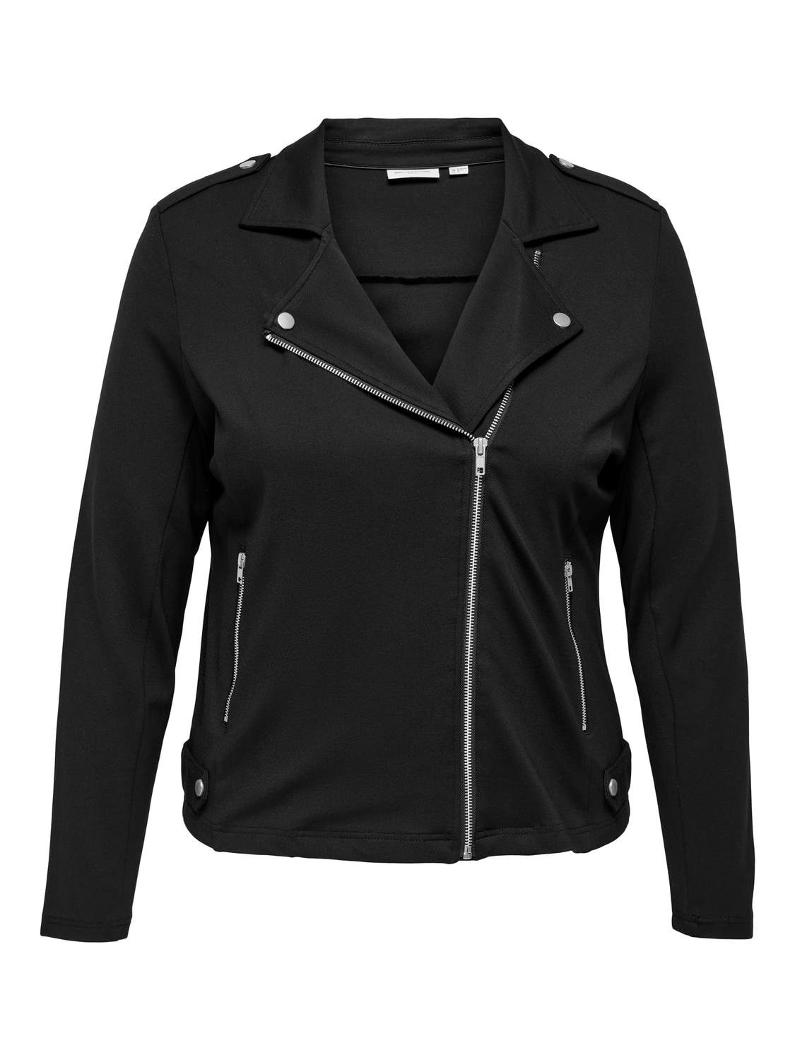 ONLY CARMAKOMA Bikerjacke »CARGOLDTRASH BIKER JACKET«