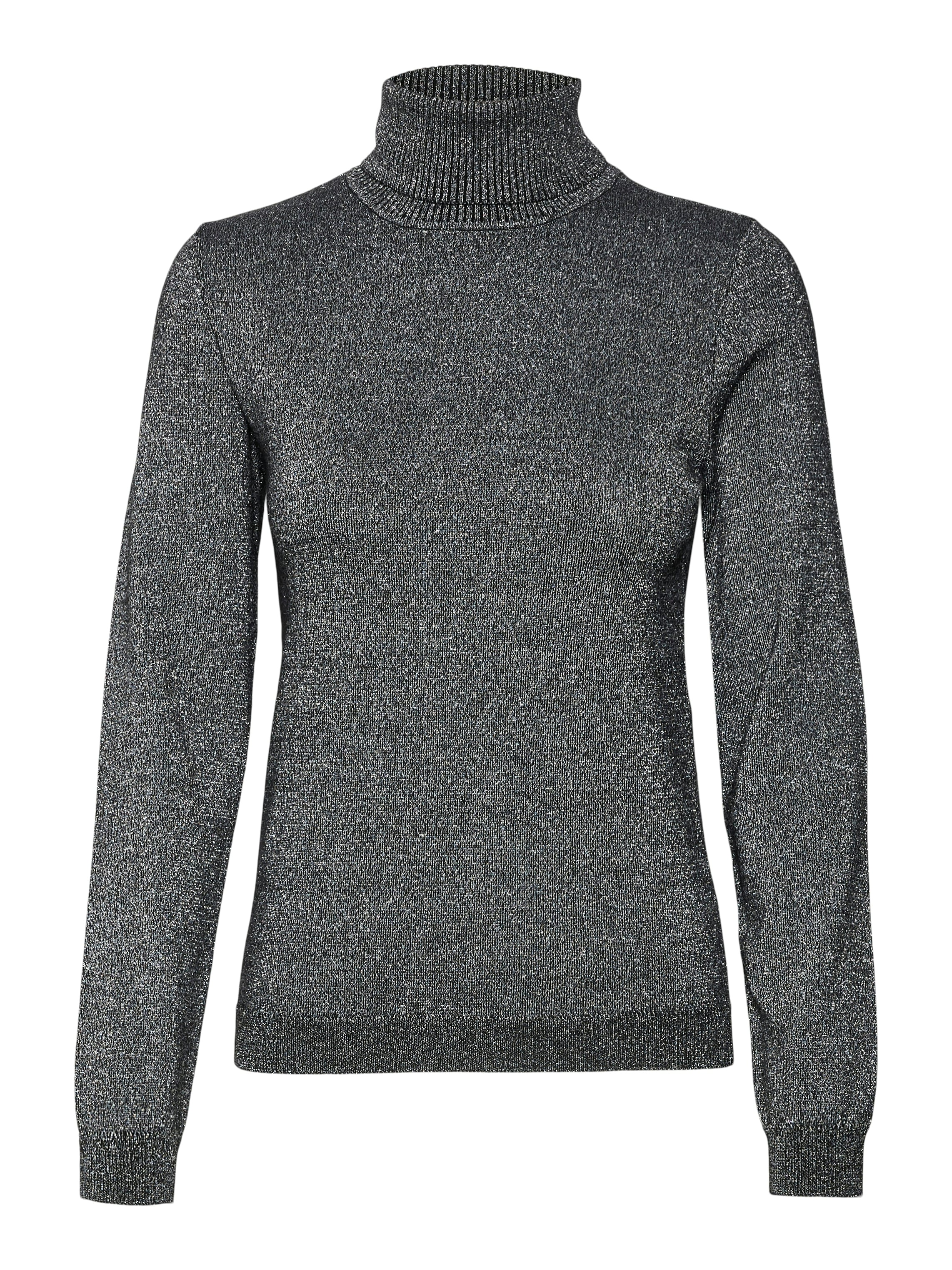 Vero Moda Rollkragenpullover »VMHAPPYSHINE LS ROLLNECK PULLOVER BOO«