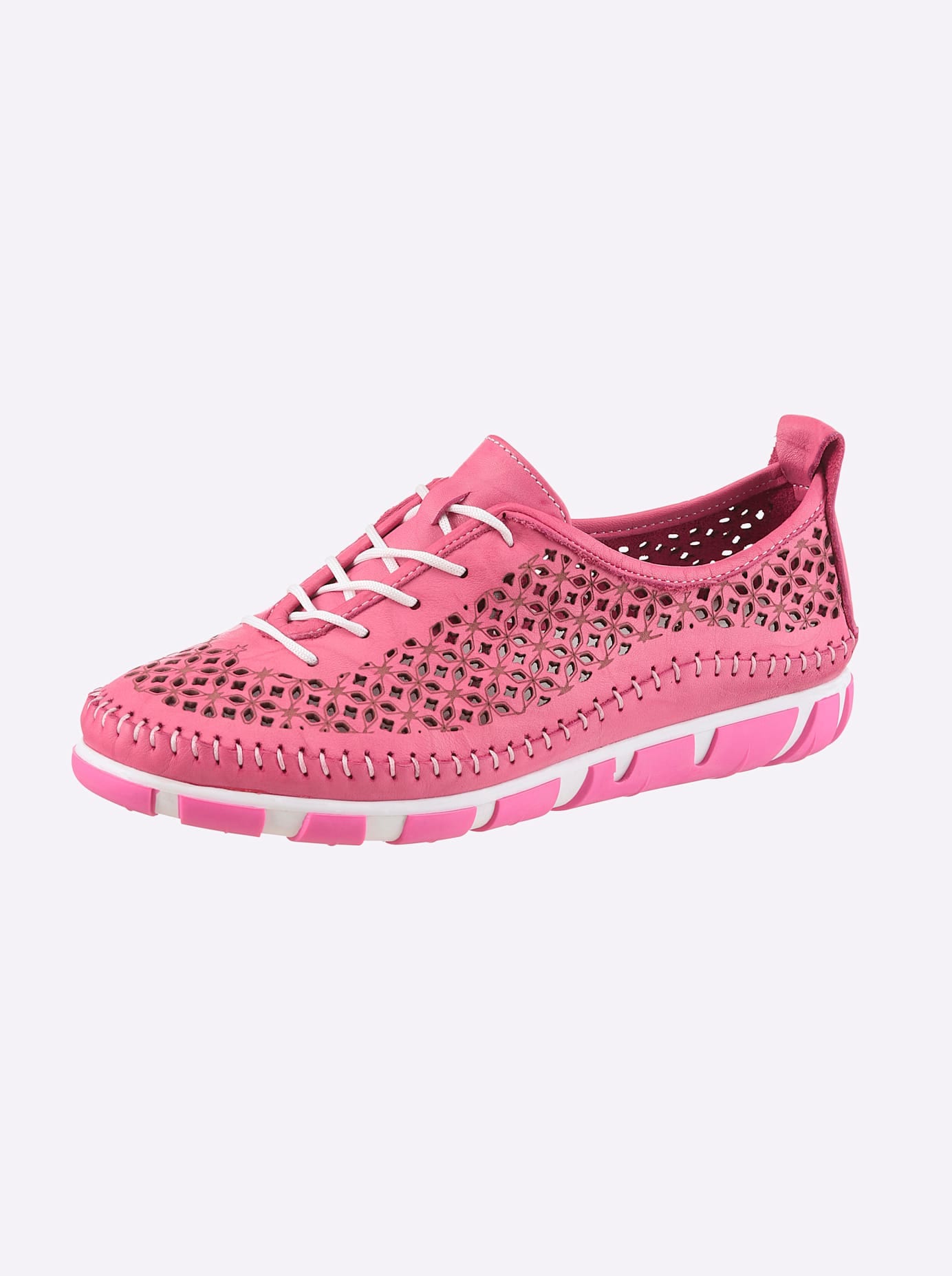 Gemini Schnürschuh