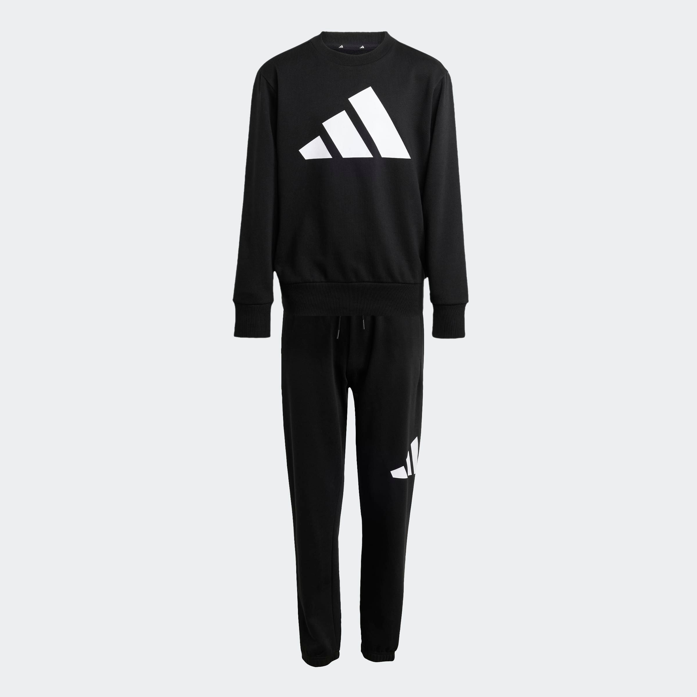 adidas Sportswear Trainingsanzug »J BL FL JOG 240«, (2 tlg.)