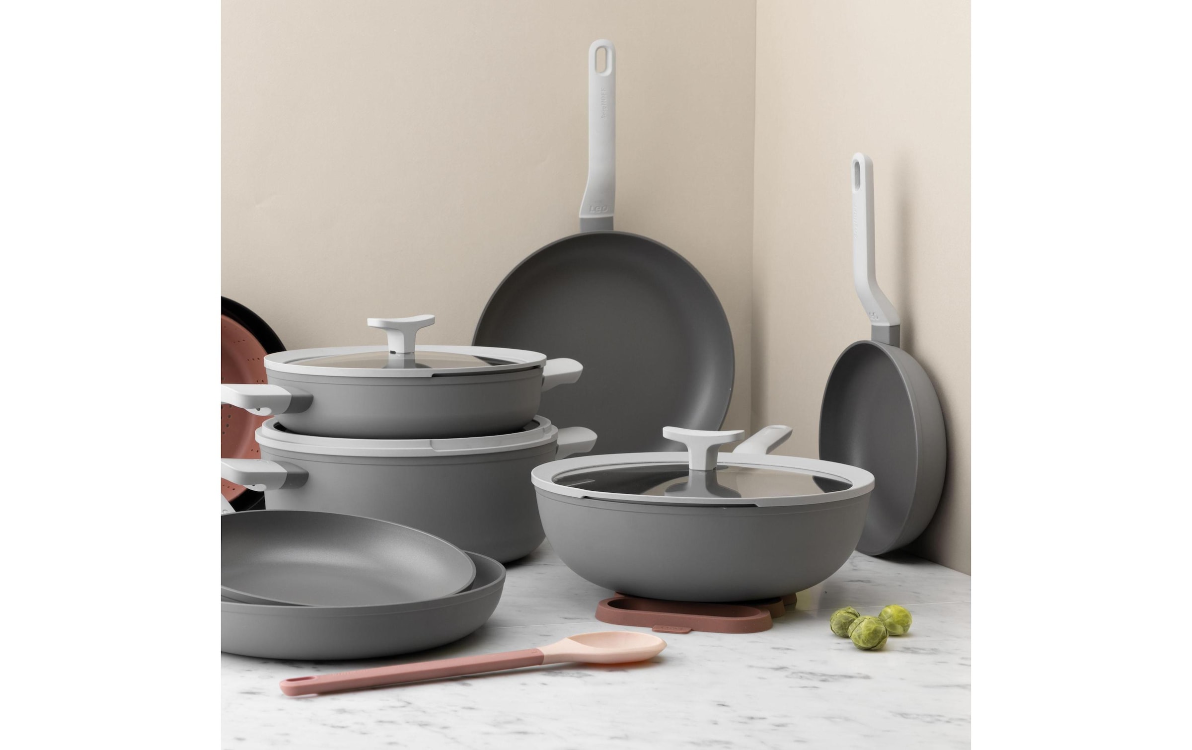BergHOFF Wok »Line 32 cm«