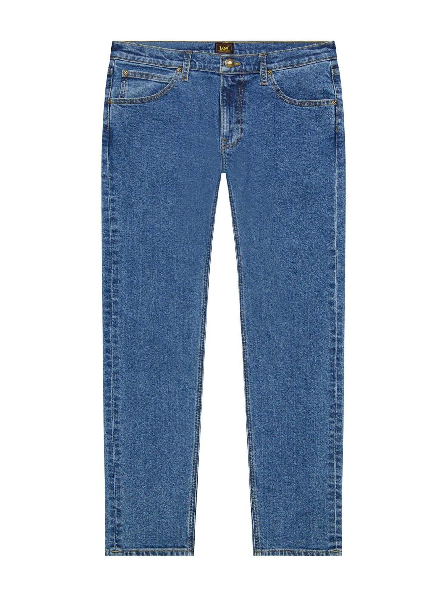 Lee® Straight-Jeans »Lee Jeans Daren Zip Fly«