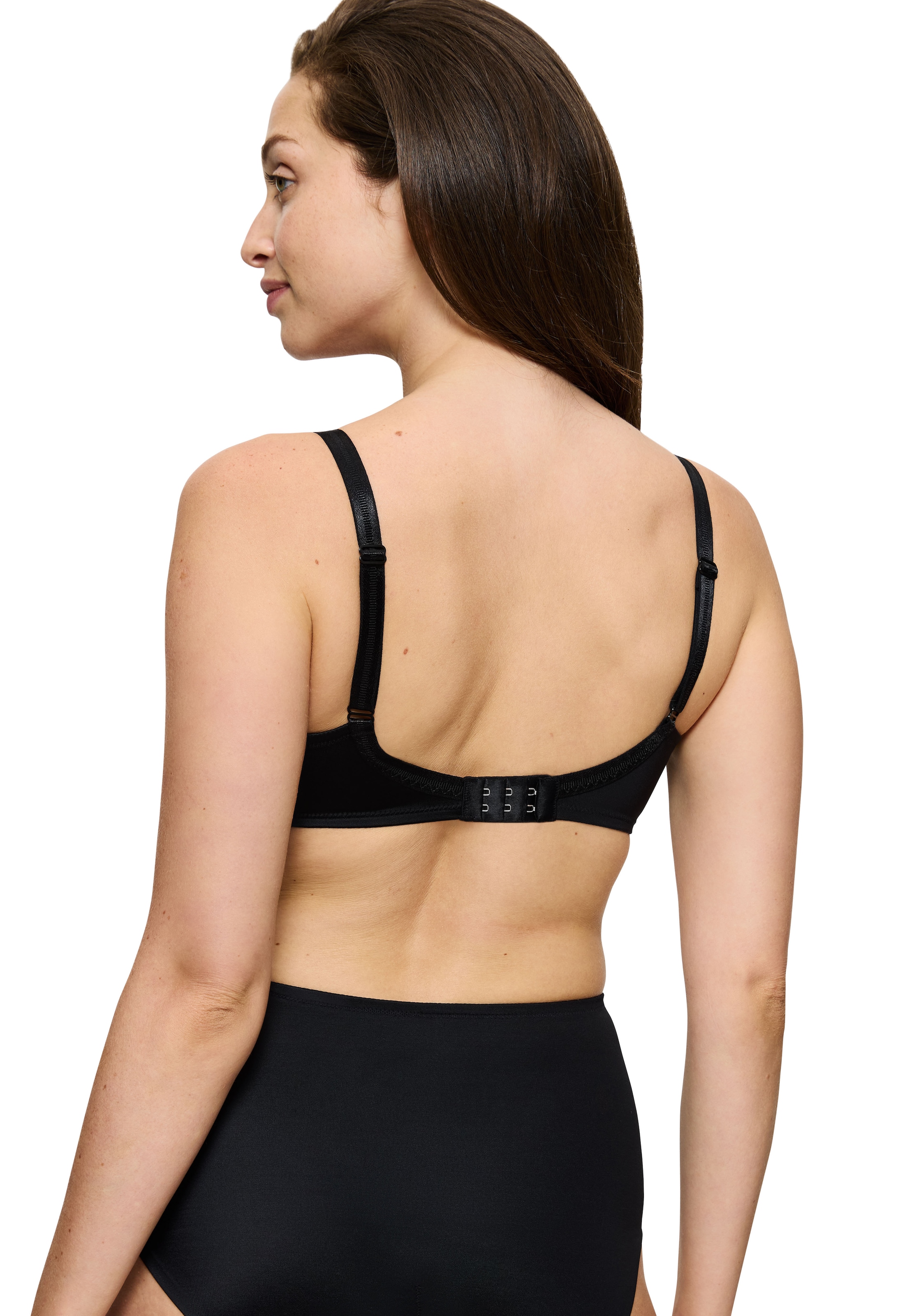 Triumph Minimizer-BH »Urban Minimizer W X«, Cup C-F, mit Bügel, mit nahtlosen Cups, Basic Dessous