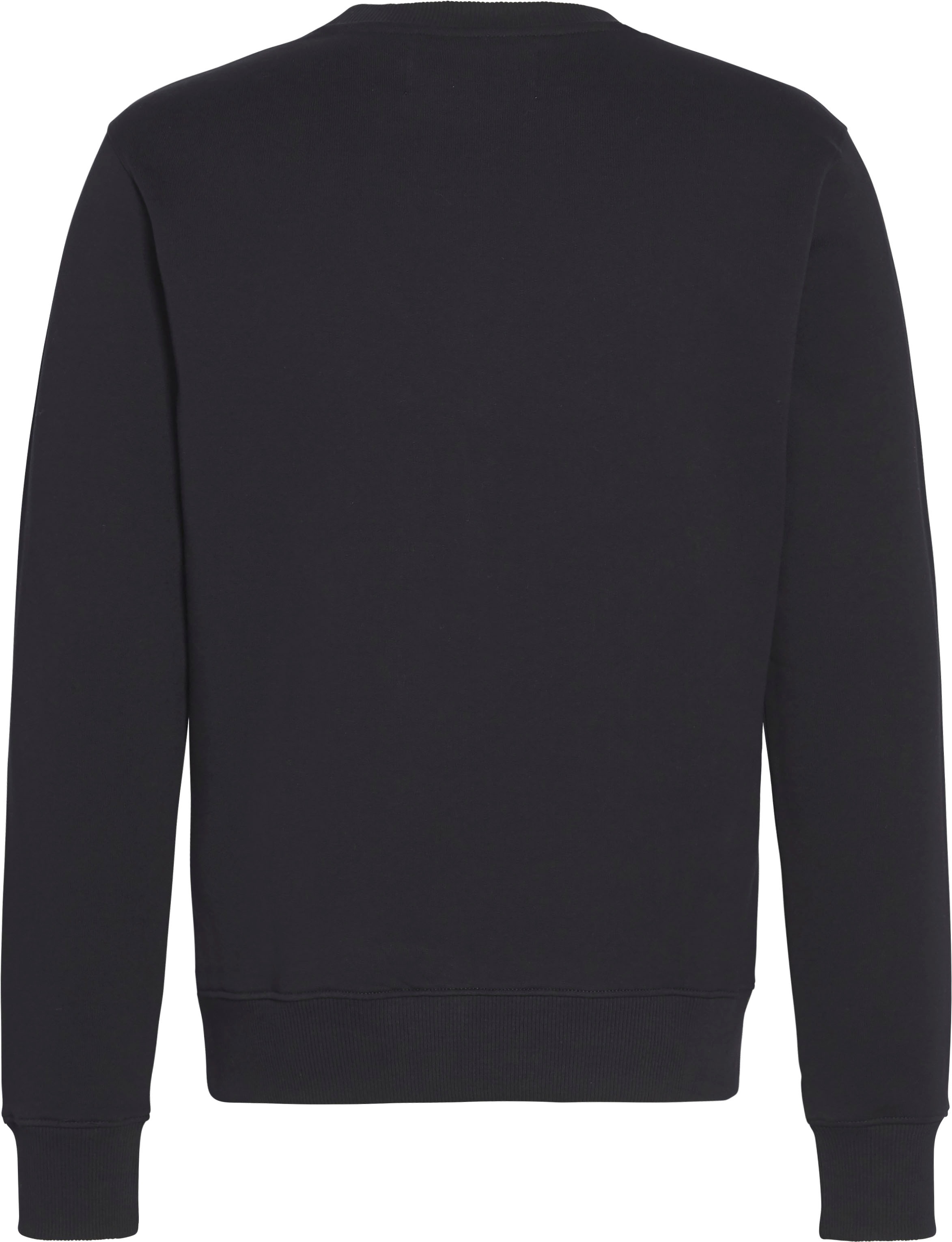 Calvin Klein Jeans Sweatshirt »ICONIC MONOGRAM CREWNECK«, mit grossem Druck