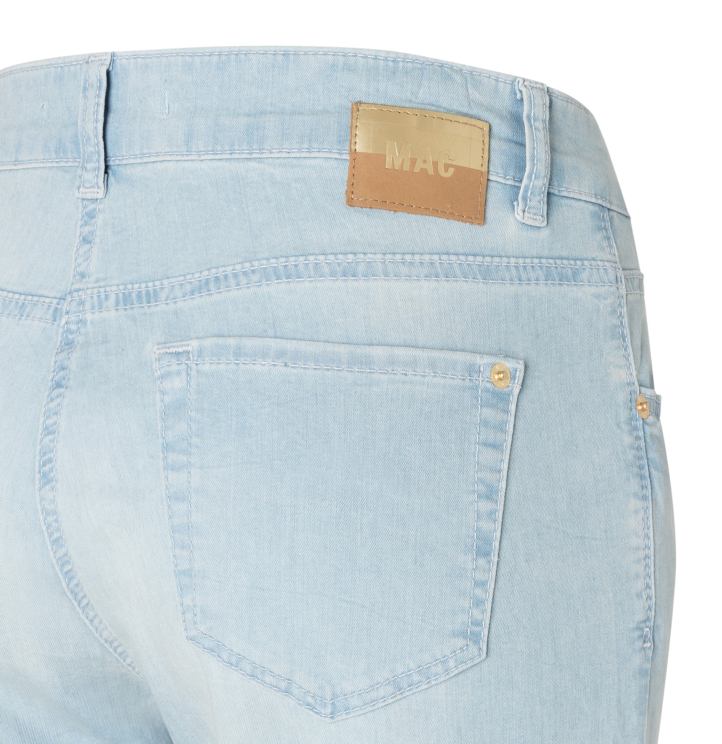 MAC Straight-Jeans »SUE relax«, im Four-Pocket Style