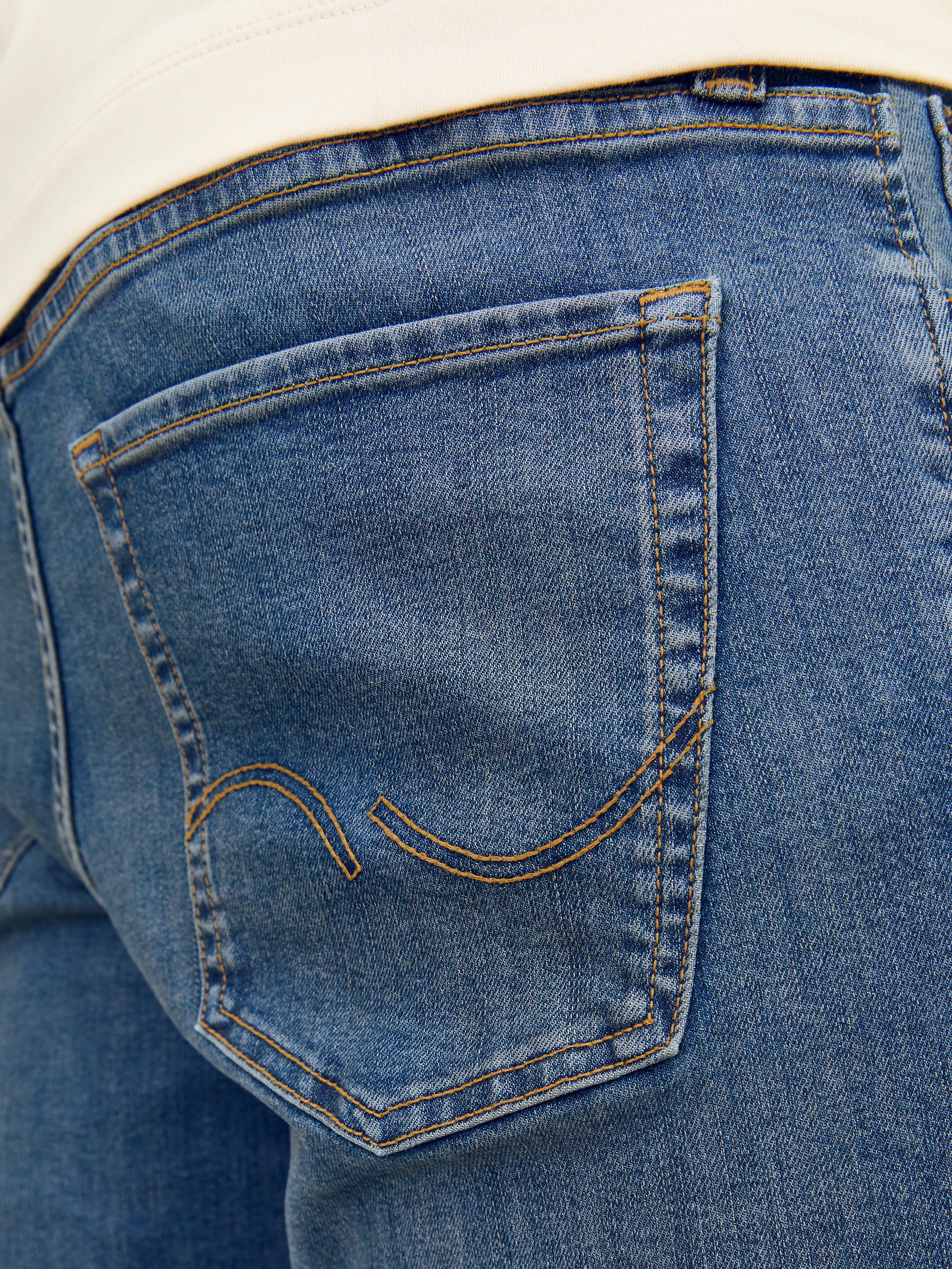 Jack & Jones Slim-fit-Jeans »JJIGLENN JJORIGINAL CB 774 NOOS«
