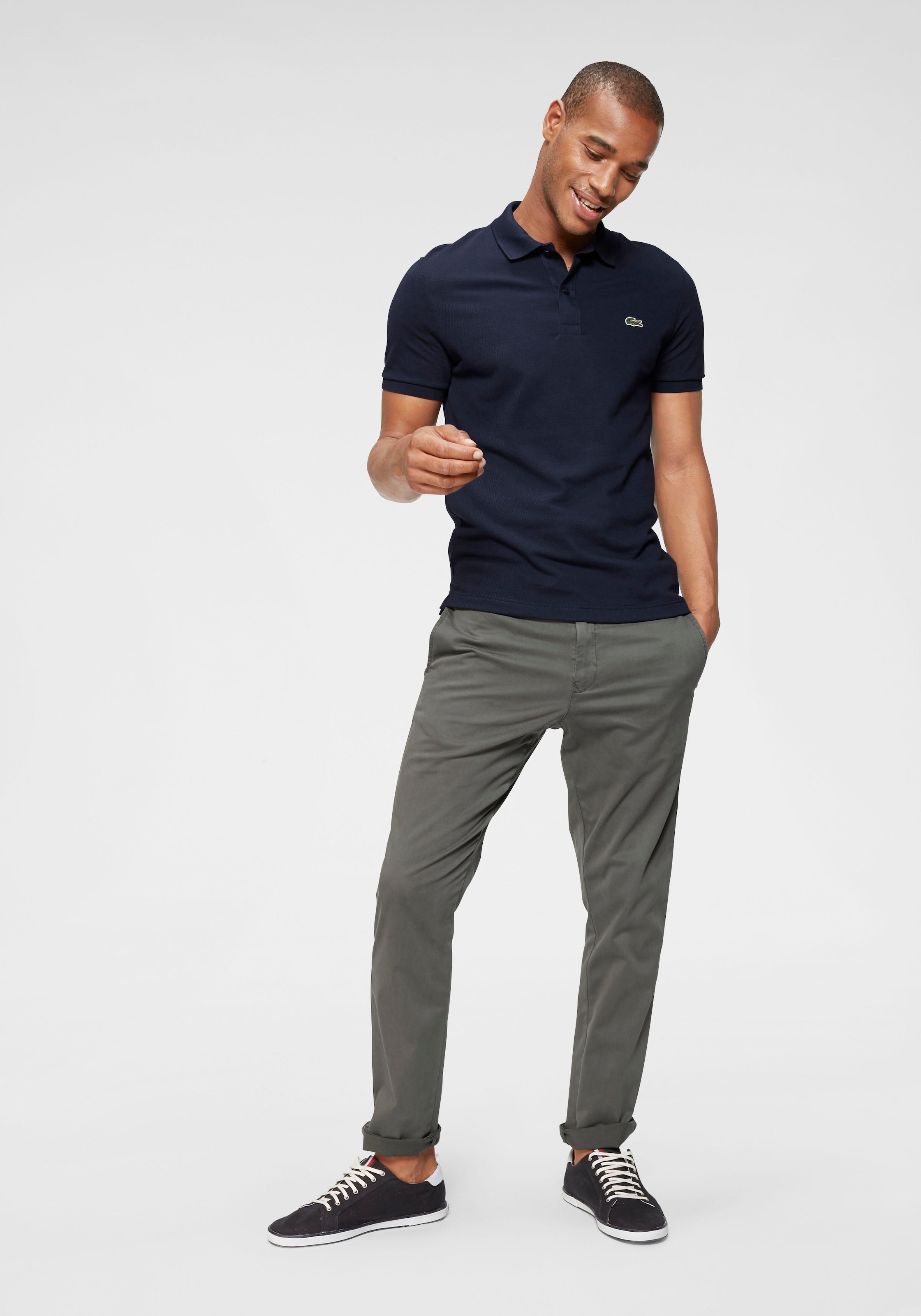 Tommy Hilfiger Sneaker »H2285ARLOW 1D«, Freizeitschuh, Halbschuh, Schnürer mit seitlicher Flaggen-Stickerei