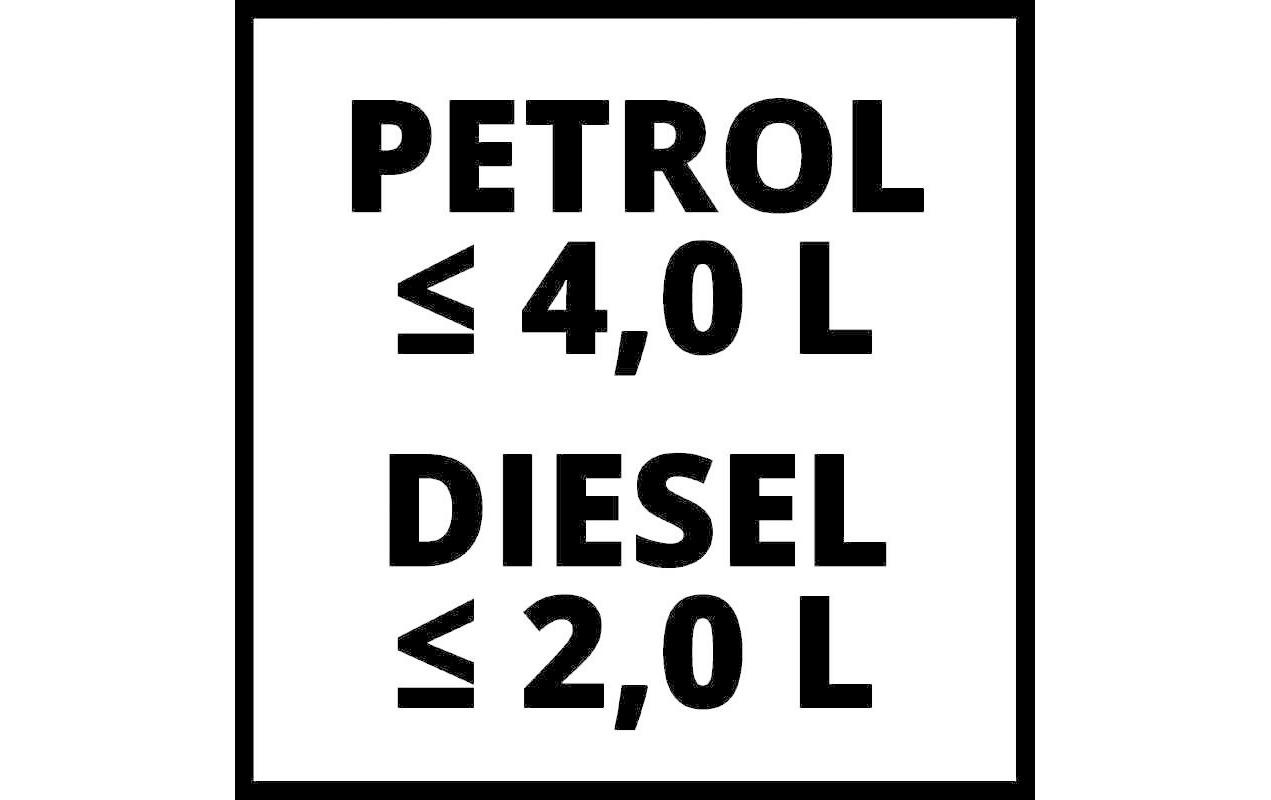 Einhell Stromspeicher »CE-JS 12 / 12V/200A«