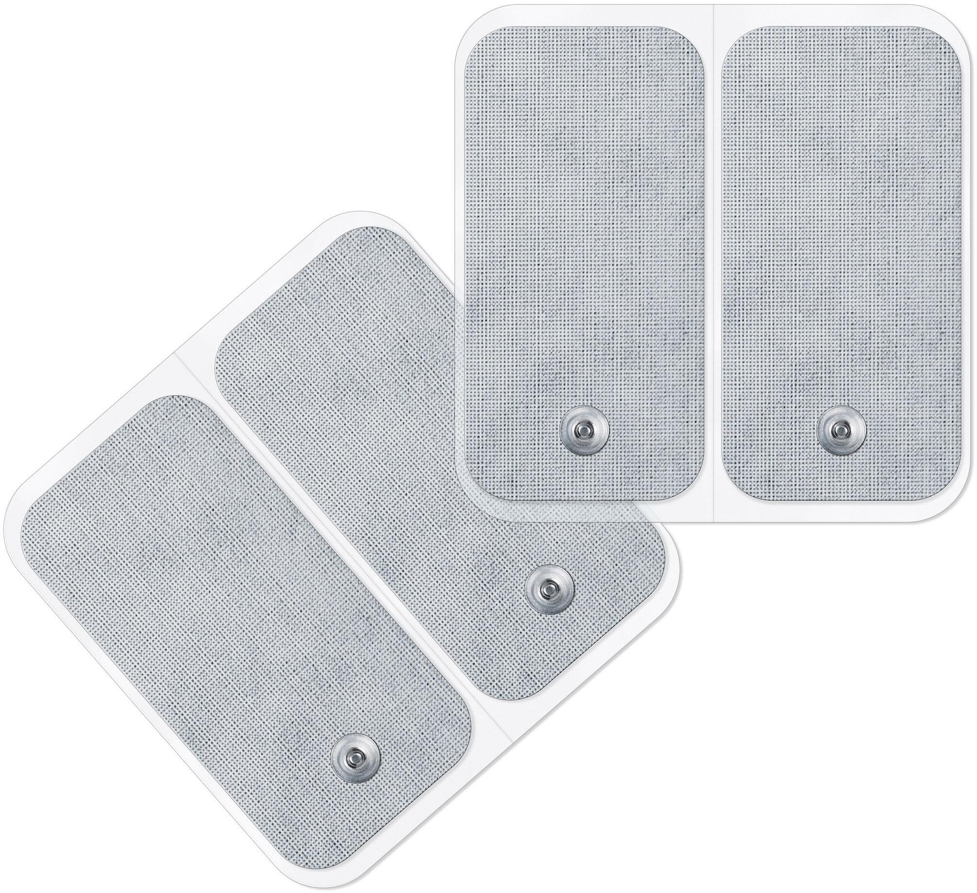 ❤ BEURER Elektrodenpads »EM 59 Heat Gel-Pads«, (Set, 8 St.) ordern im  Jelmoli-Online Shop