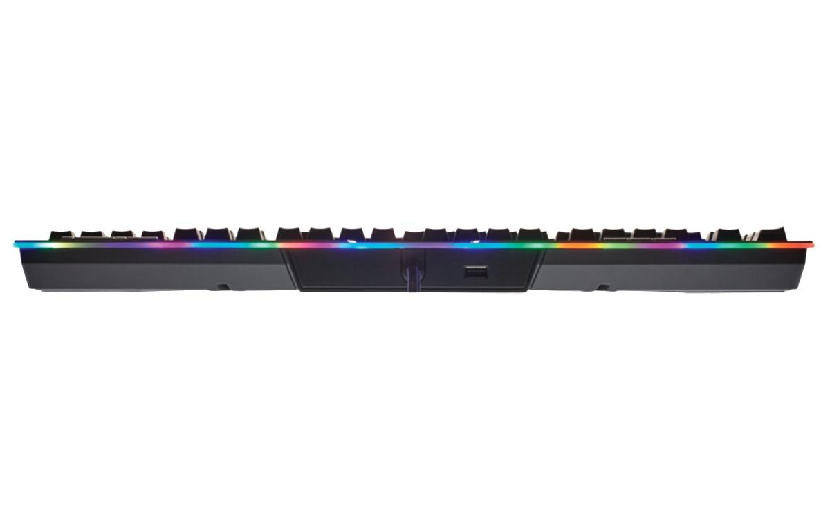 Corsair Gaming-Tastatur »K95 RGB Cherry MX Brown«