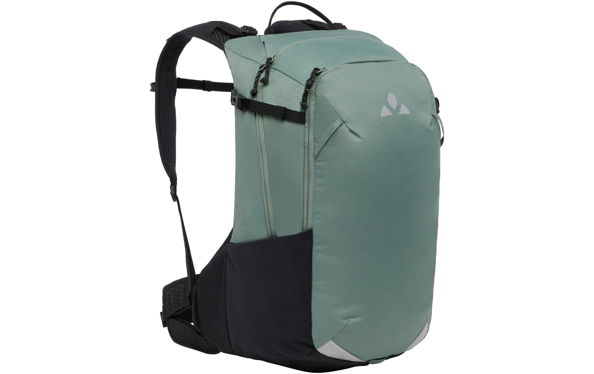 VAUDE Fahrradrucksack "Trailvent 20 Agave"