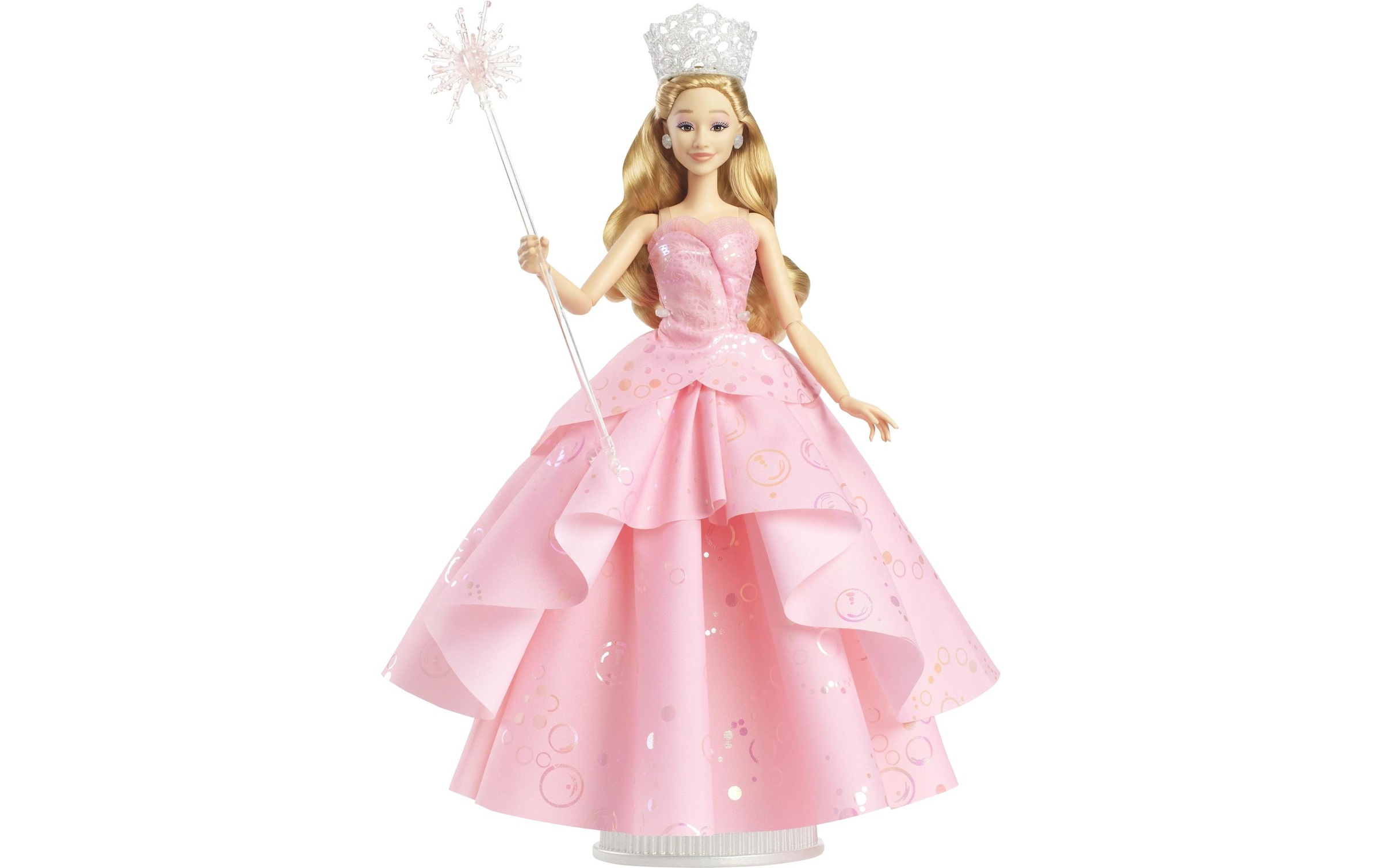 Mattel® Anziehpuppe »Wicked Hero Movie 1 Glinda«