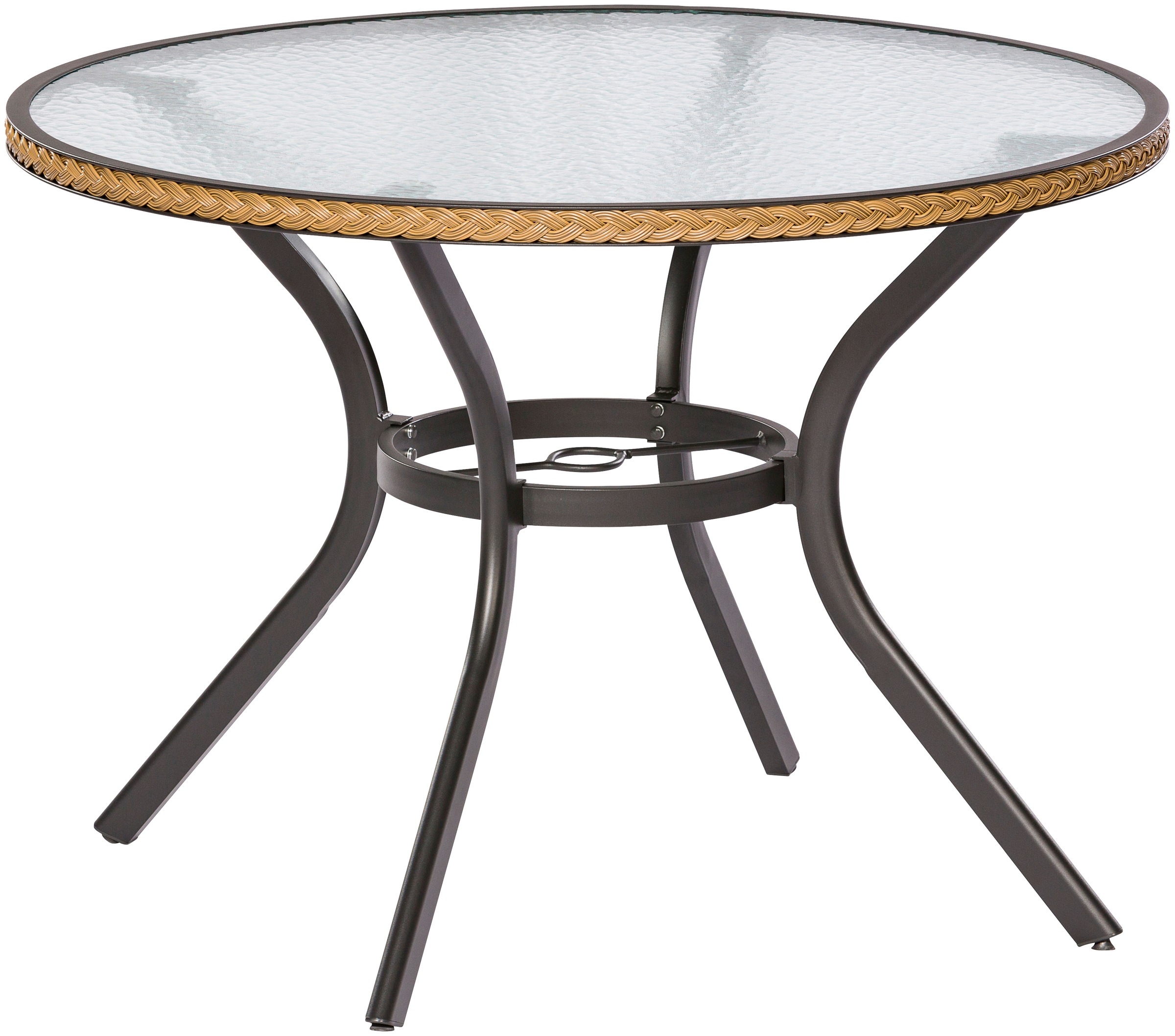 MERXX Gartentisch »Ravenna«, 100 cm Durchmesser online bestellen |  Jelmoli-Versand | Tische