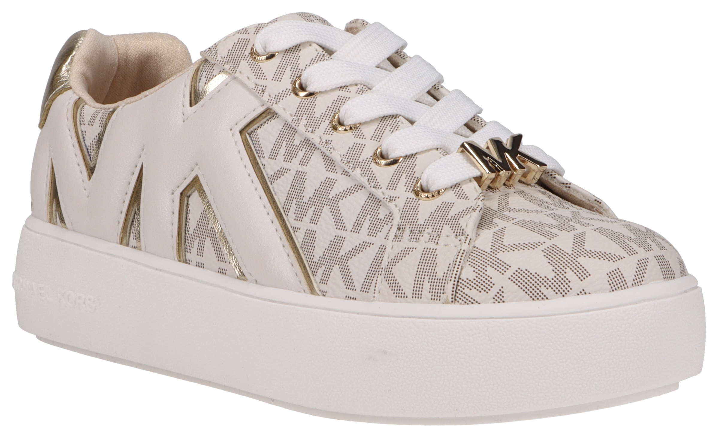 Michael kors hotsell plateau sneaker