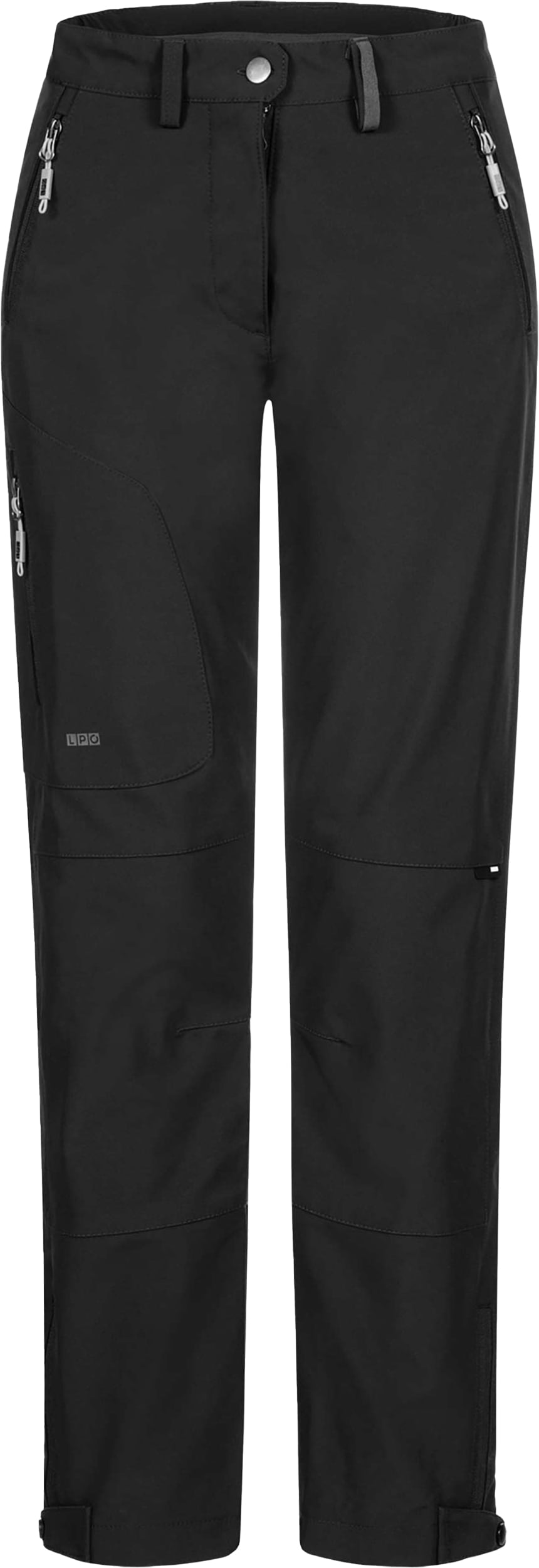 DEPROC Active Softshellhose »STONECREST NEW WOMEN«, auch in Grossen Grössen erhältlich