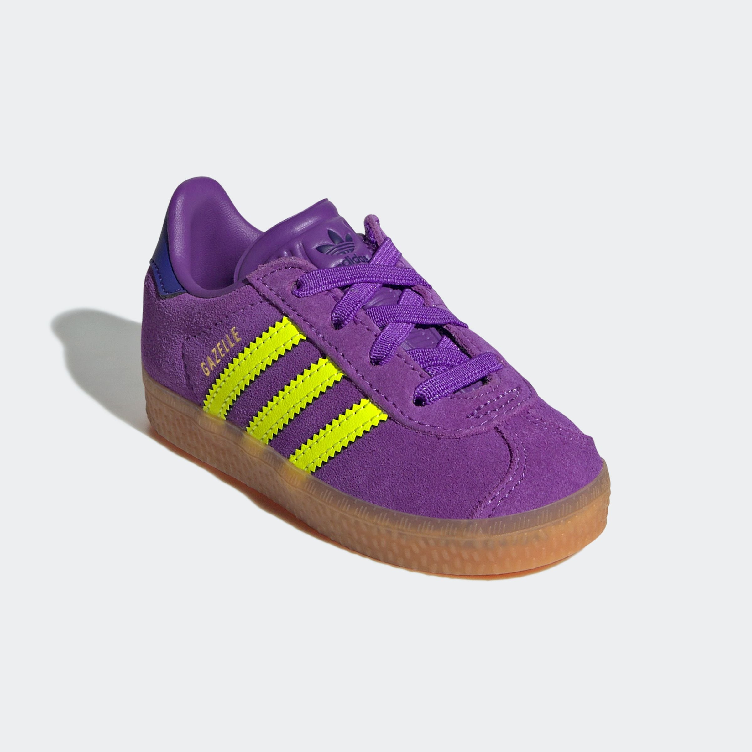 adidas Originals Sneaker »GAZELLE COMFORT CLOSURE ELASTIC LACES KIDS«, für Kinder