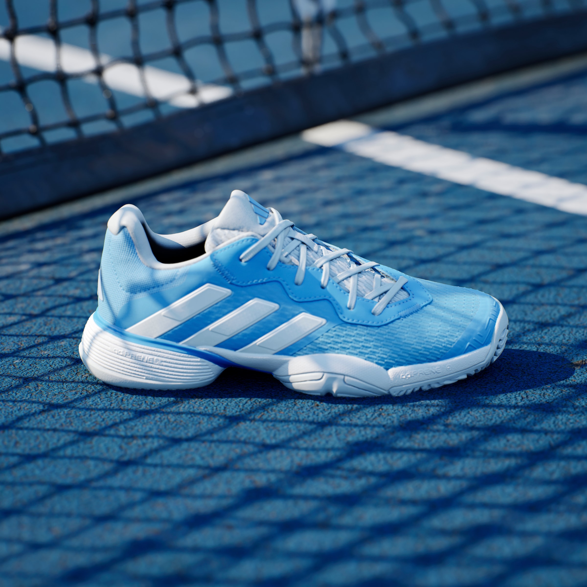 adidas Performance Tennisschuh »BARRICADE KIDS«, Multicourt