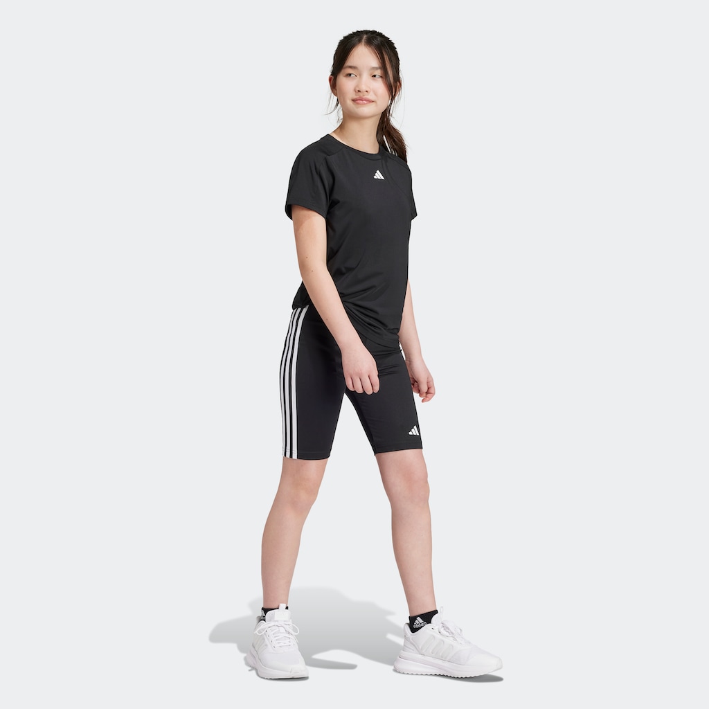 adidas Sportswear Jumpsuit »JG TR-ES 3S TSE«, (2 tlg.)