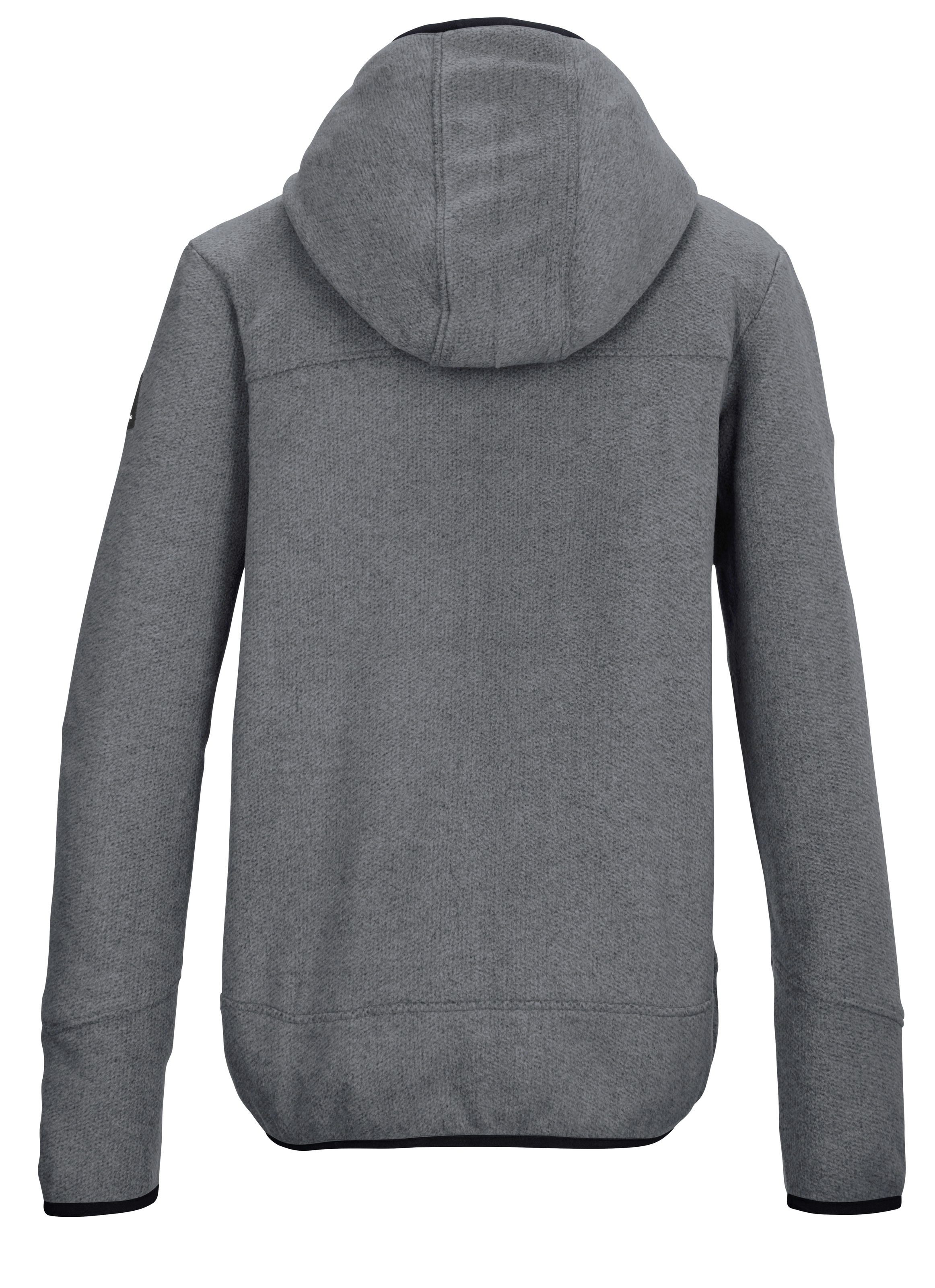 Killtec Strickfleecejacke »KOW 364 BYS KNTFLC JCKT«, mit Kapuze, für Kinder