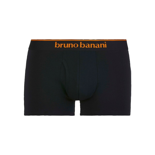 Bruno Banani Boxershorts »Short 2Pack Quick Access«, (Packung, 2 St.), Kontrastfarbene  Details online shoppen | Jelmoli-Versand