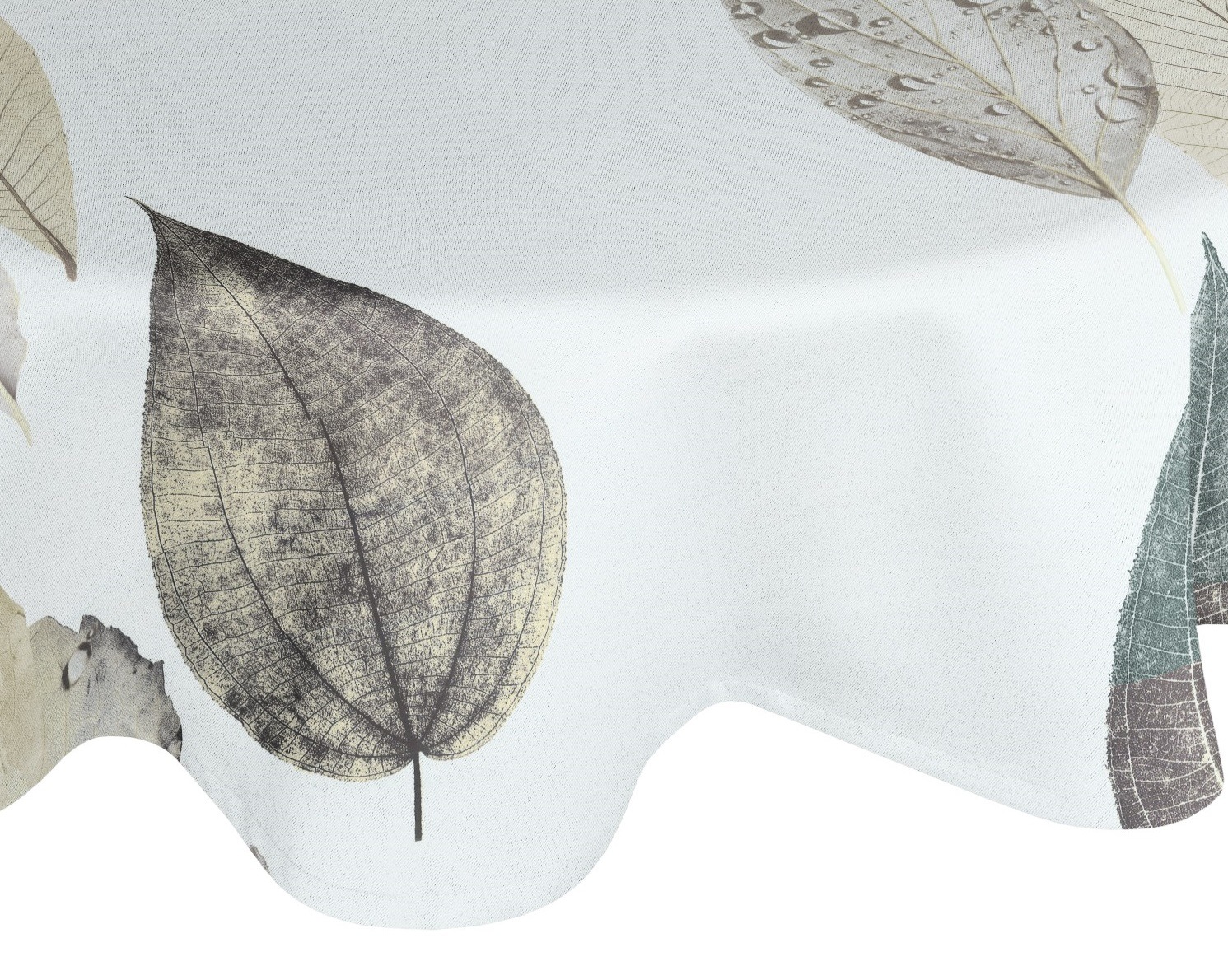 Wirth Tischdecke "MAREK" oval