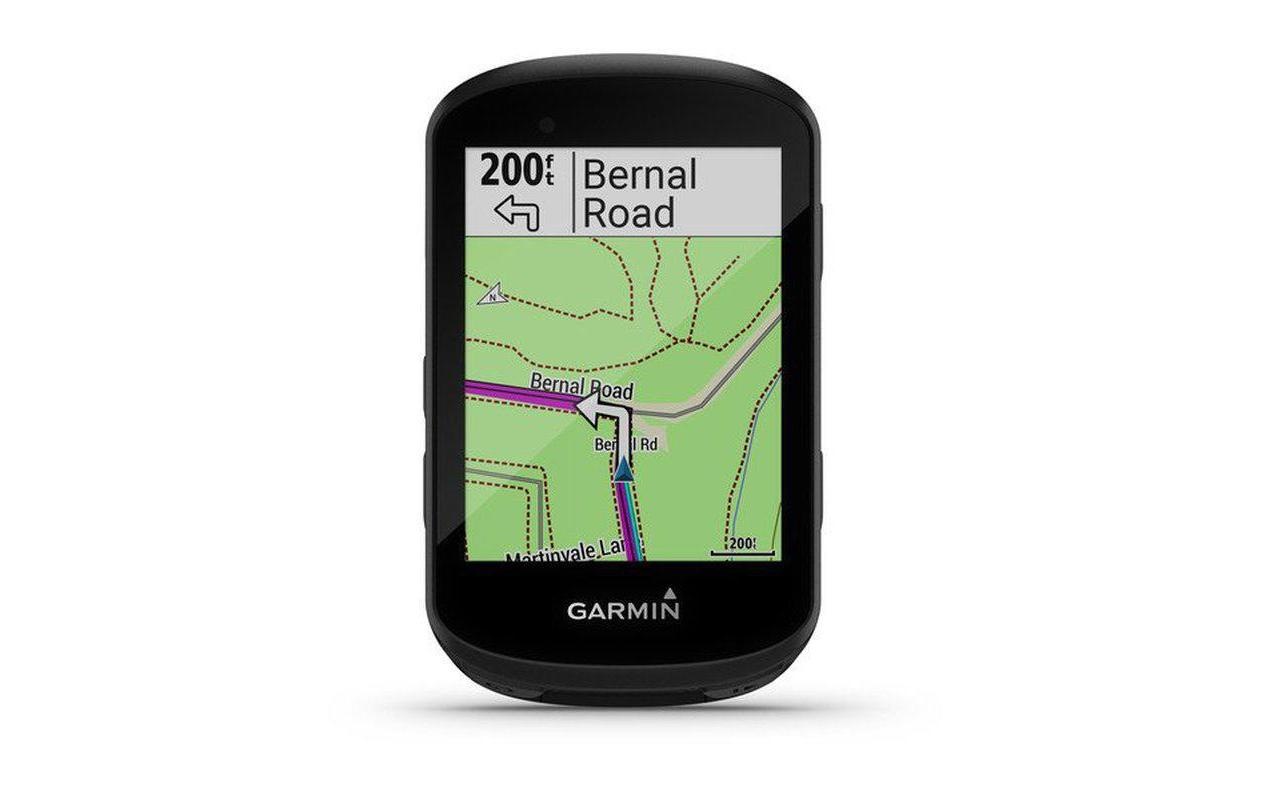 Garmin Fahrrad-Navigationsgerät »Fahrrad GPS Edge 530«