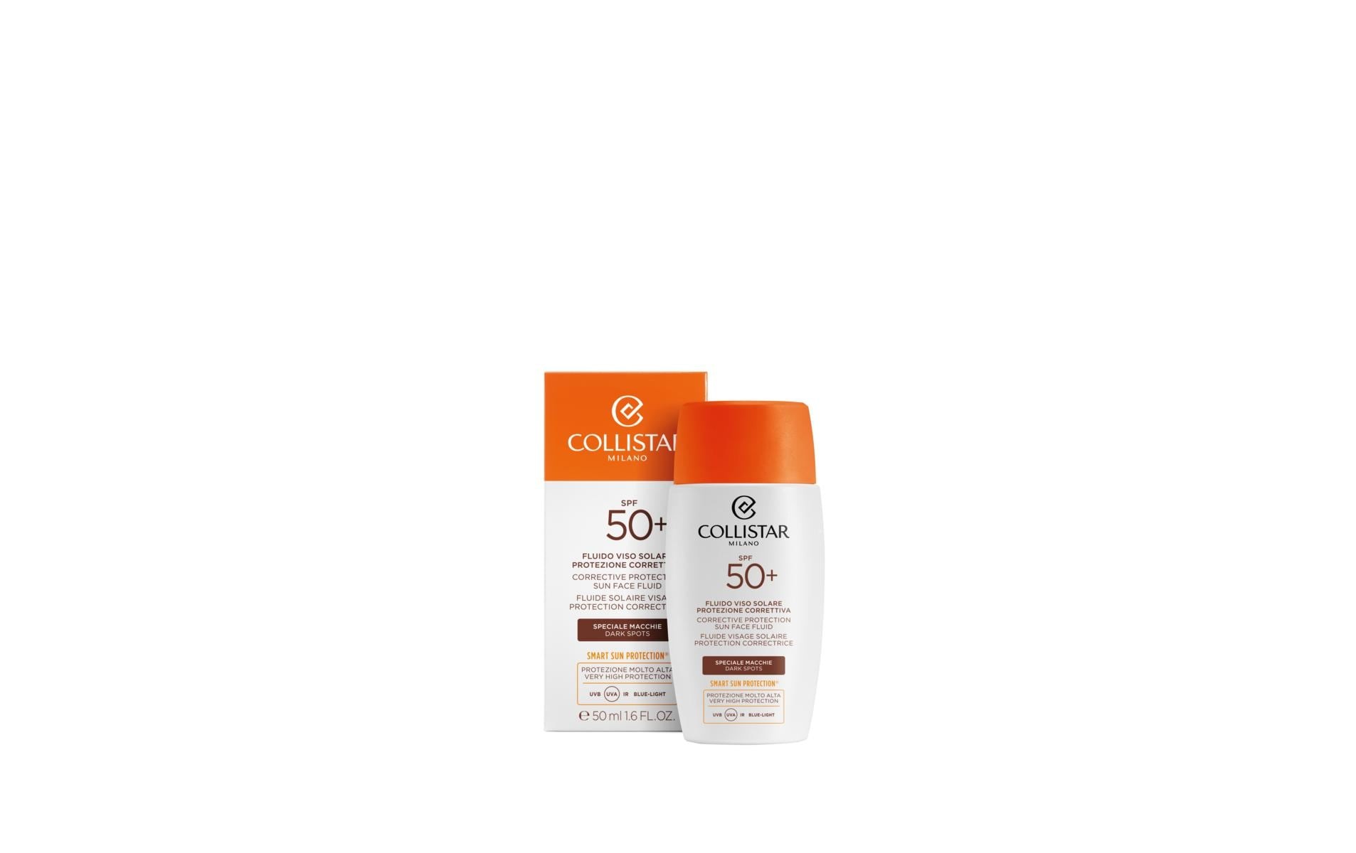 COLLISTAR Sonnenschutzcreme »Corrective Protection SPF50+ 50 ml«