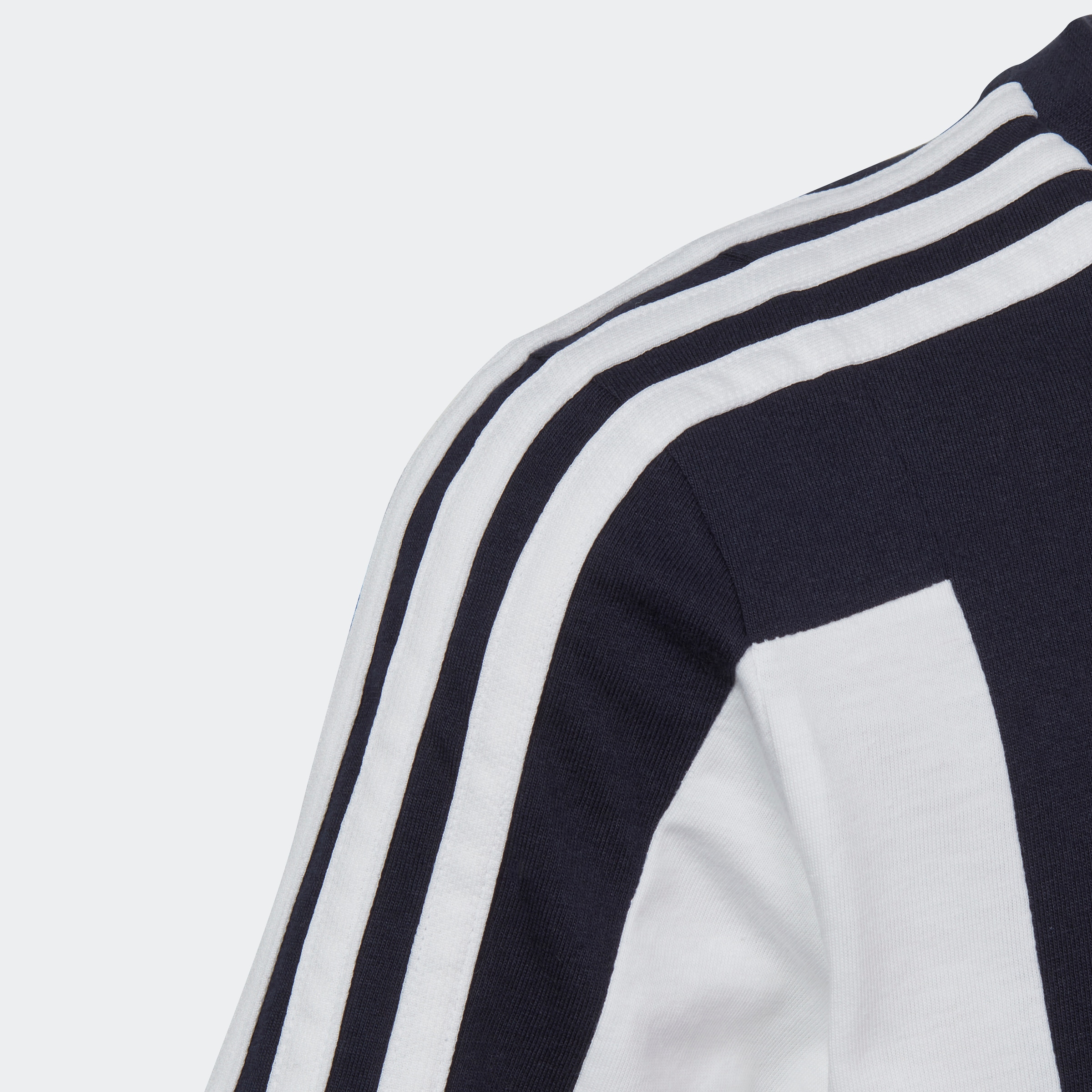REGULAR entdecken Jelmoli-Versand | T-Shirt »COLORBLOCK adidas online 3-STREIFEN Sportswear ✵ FIT«
