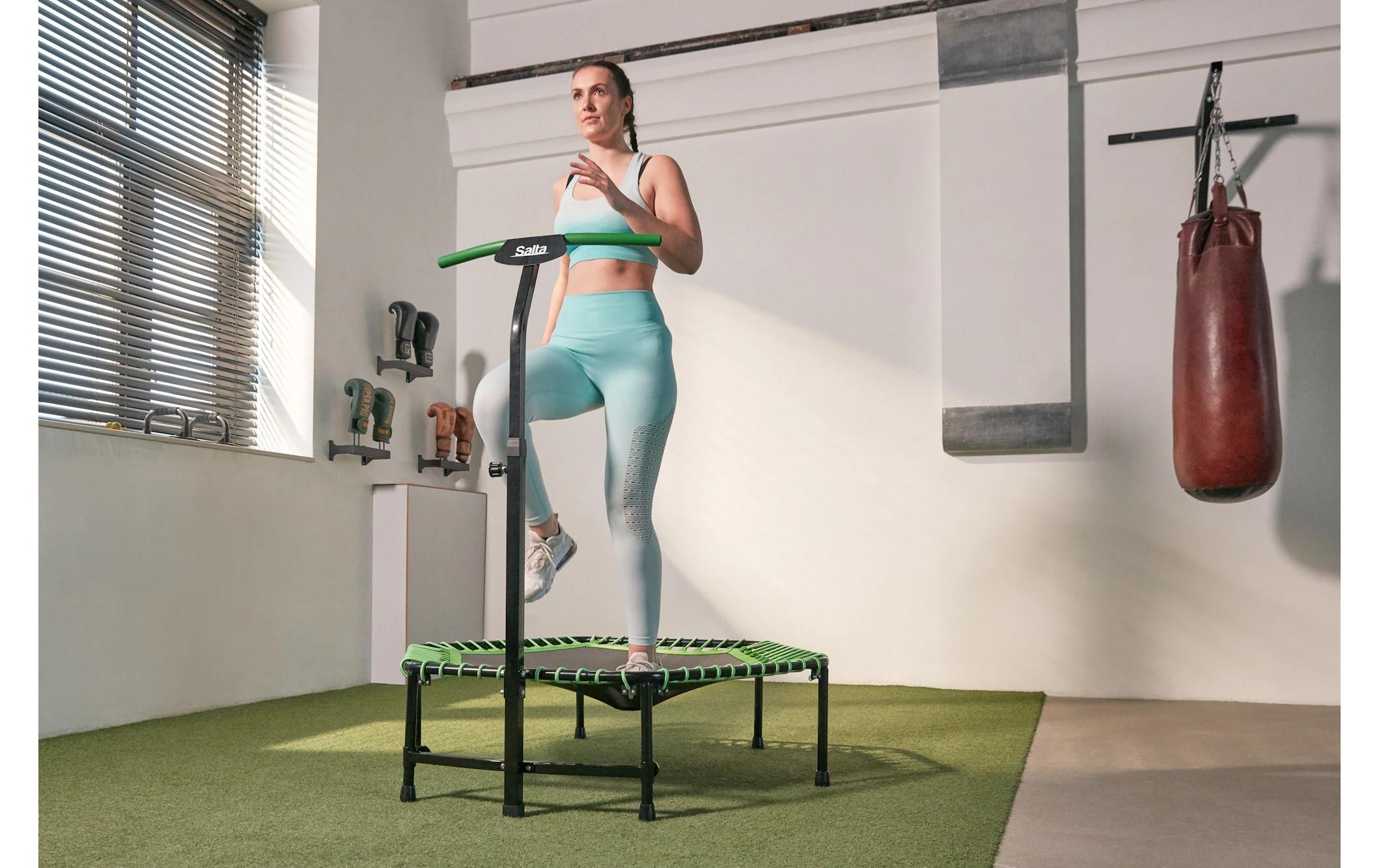 Salta Fitnesstrampolin »Salta Fitness 128 cm«, Ø 128 cm